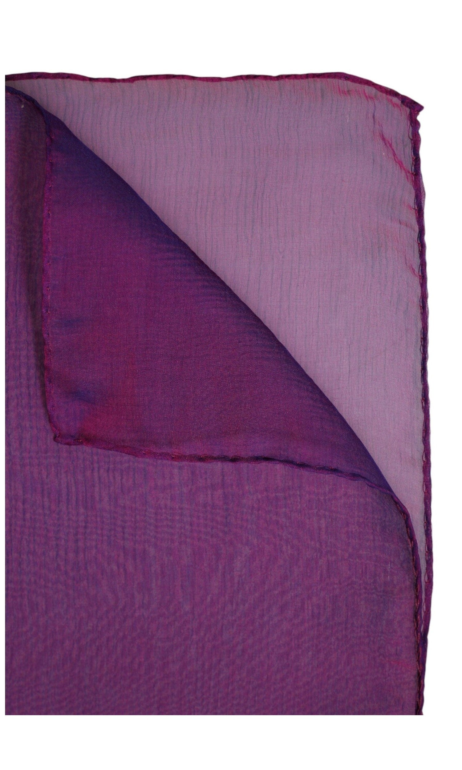 Dolce & Gabbana Purple Silk Rectangle Wrap Shawl Scarf Glam Steals