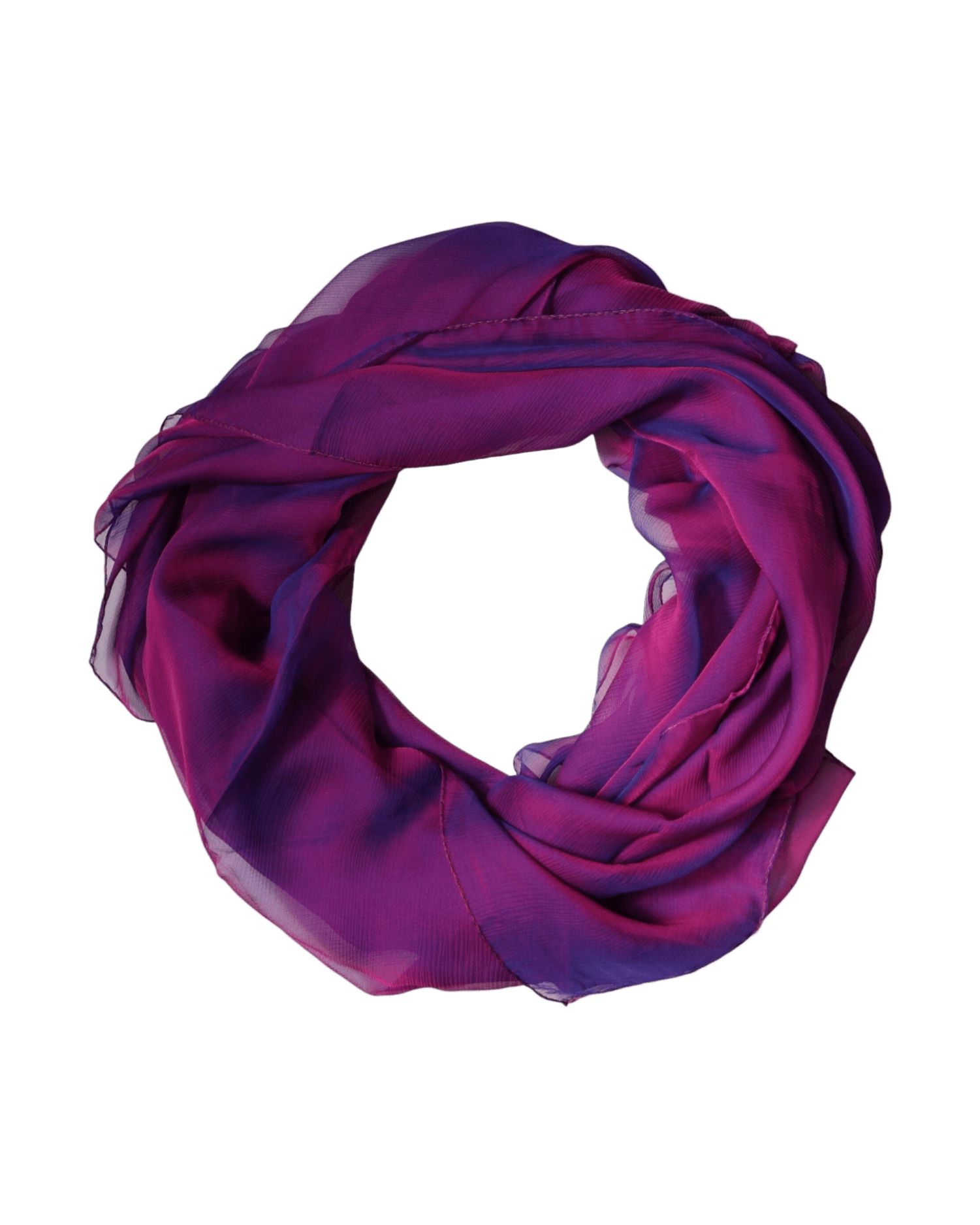 Dolce & Gabbana Purple Silk Rectangle Wrap Shawl Scarf Glam Steals