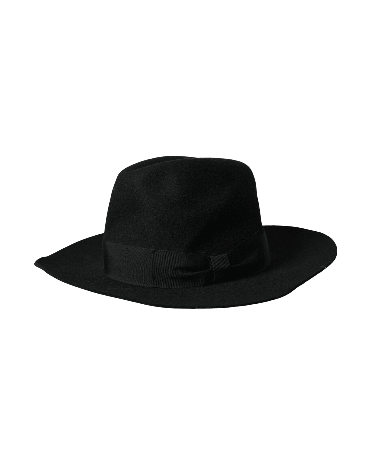 Dolce & Gabbana Rabbit Fedora Tril Women Black Hat Glam Steals
