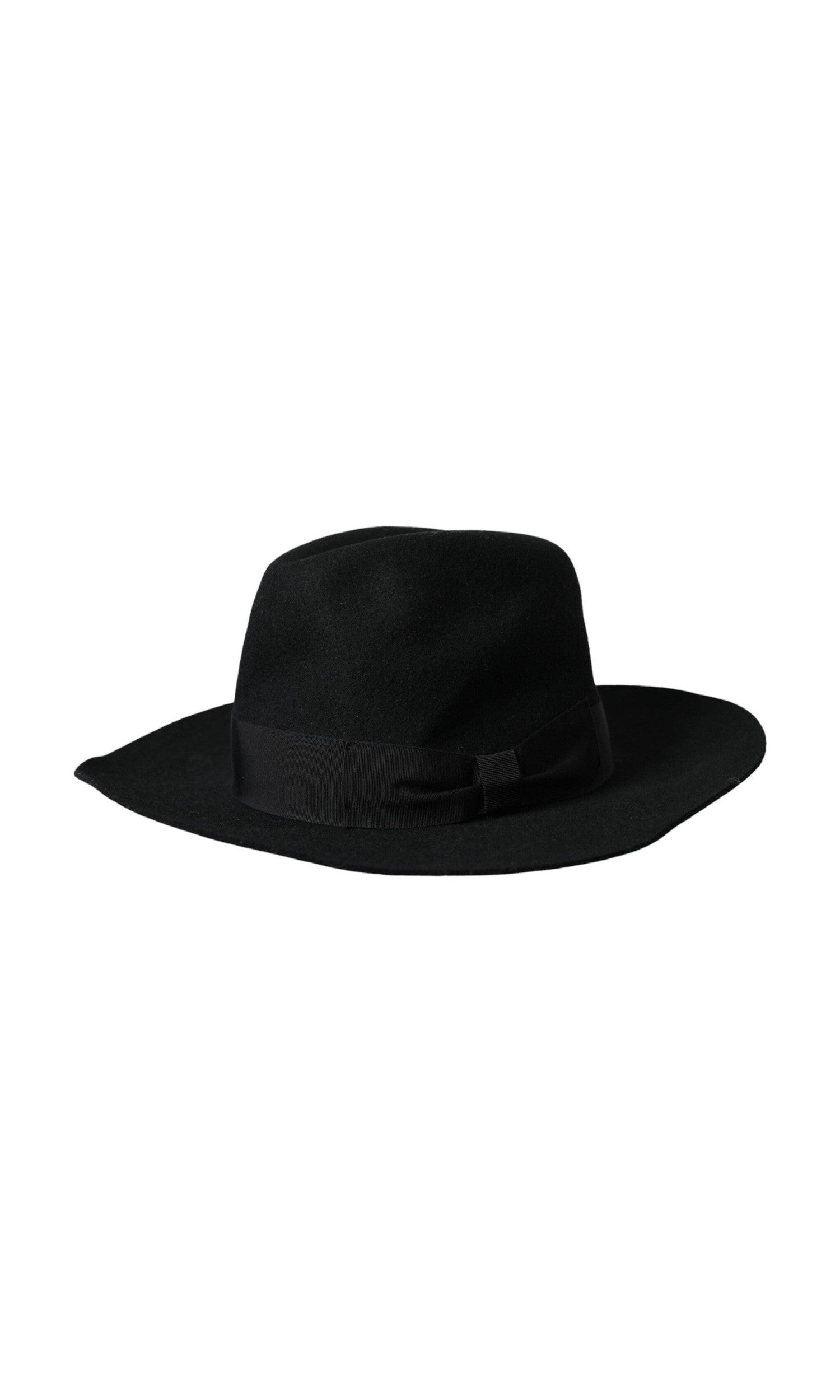 Dolce & Gabbana Rabbit Fedora Tril Women Black Hat Glam Steals