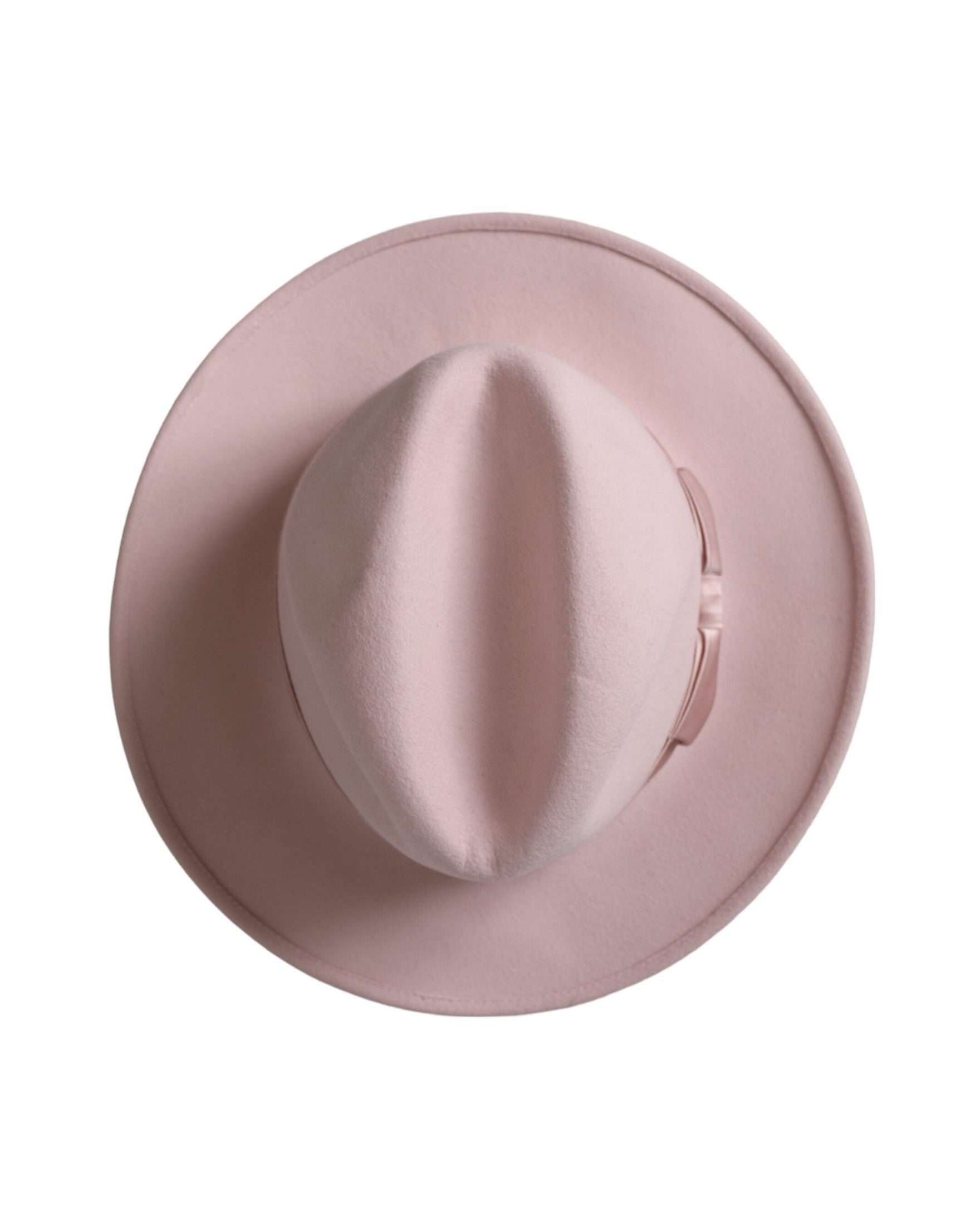 Dolce & Gabbana Rabbit Fedora Tril Women Pink Hat Glam Steals