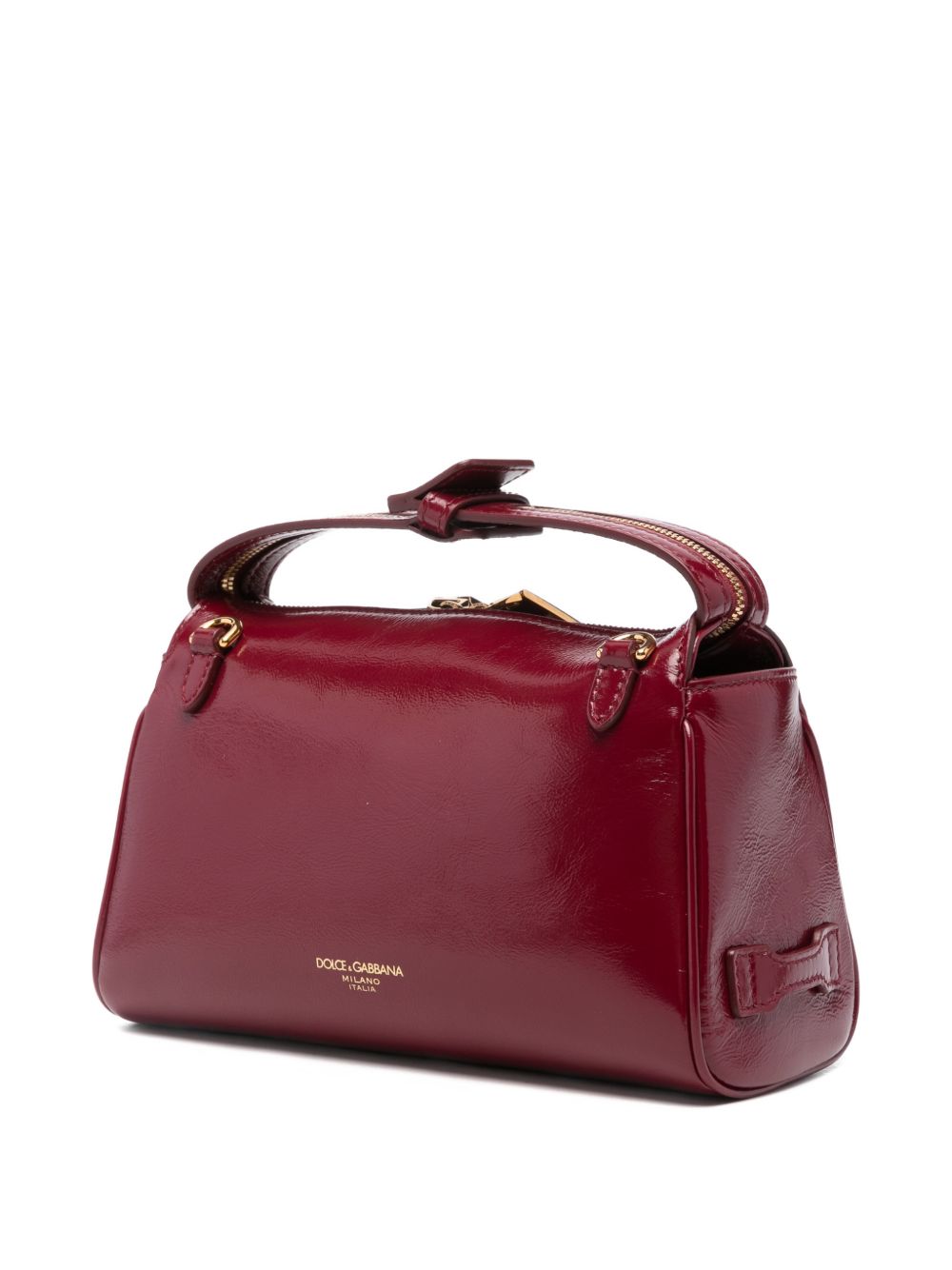 Dolce & Gabbana Red Bag Glam Steals