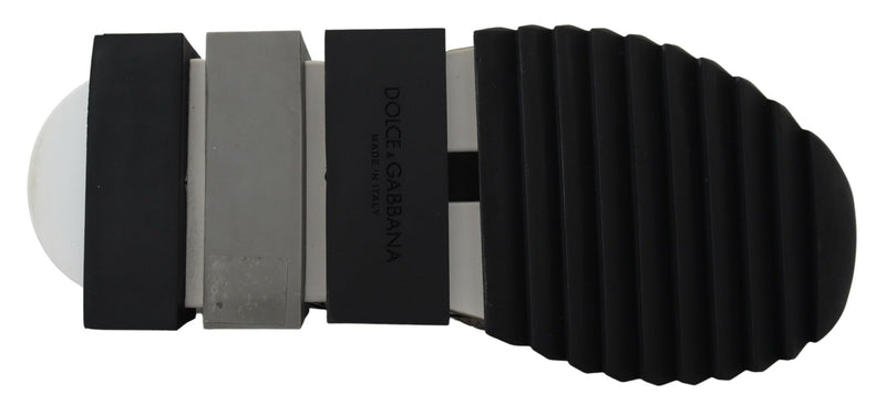 Dolce & Gabbana Rhinestones Sorrento Sneakers Shoes Glam Steals