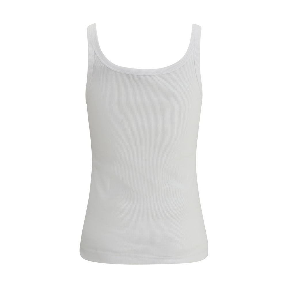 Dolce & Gabbana Ribbed Top Glam Steals