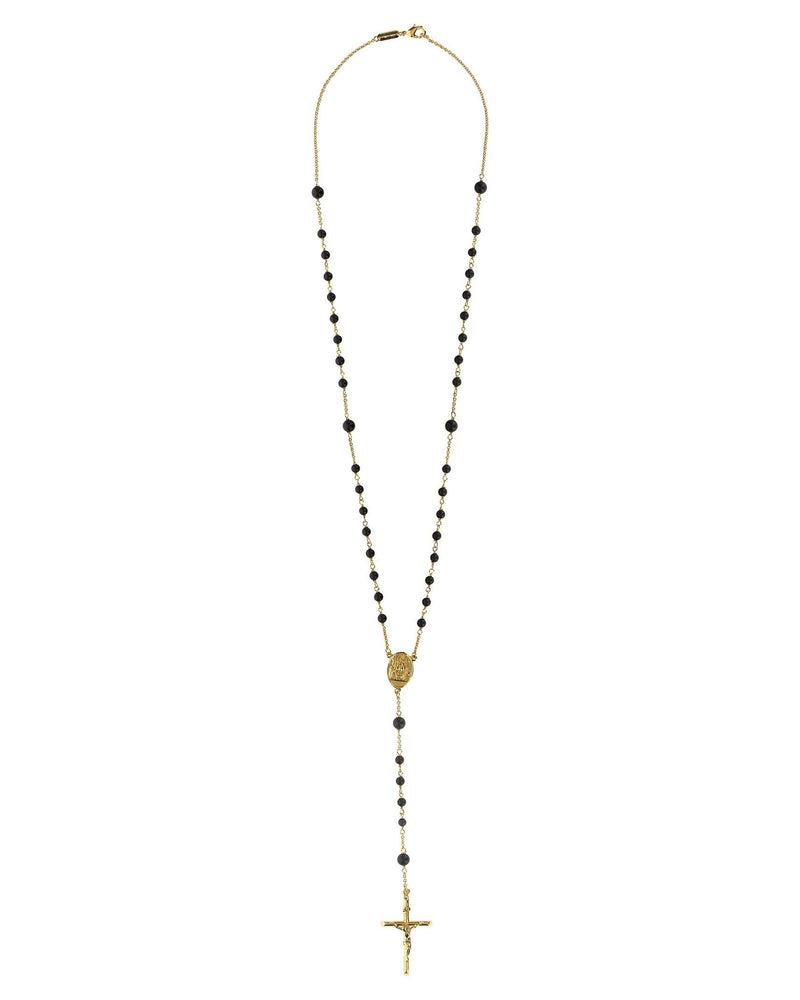 Dolce & Gabbana Rosary Necklace Glam Steals