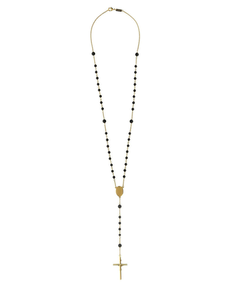 Dolce & Gabbana Rosary Necklace Glam Steals