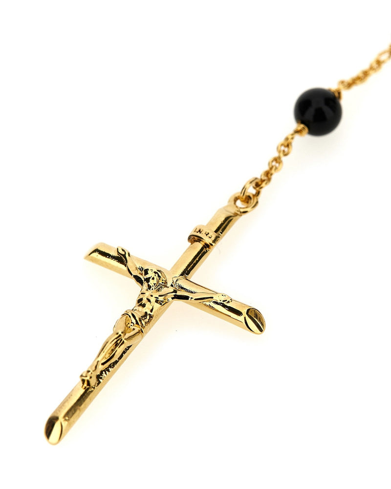 Dolce & Gabbana Rosary Necklace Glam Steals