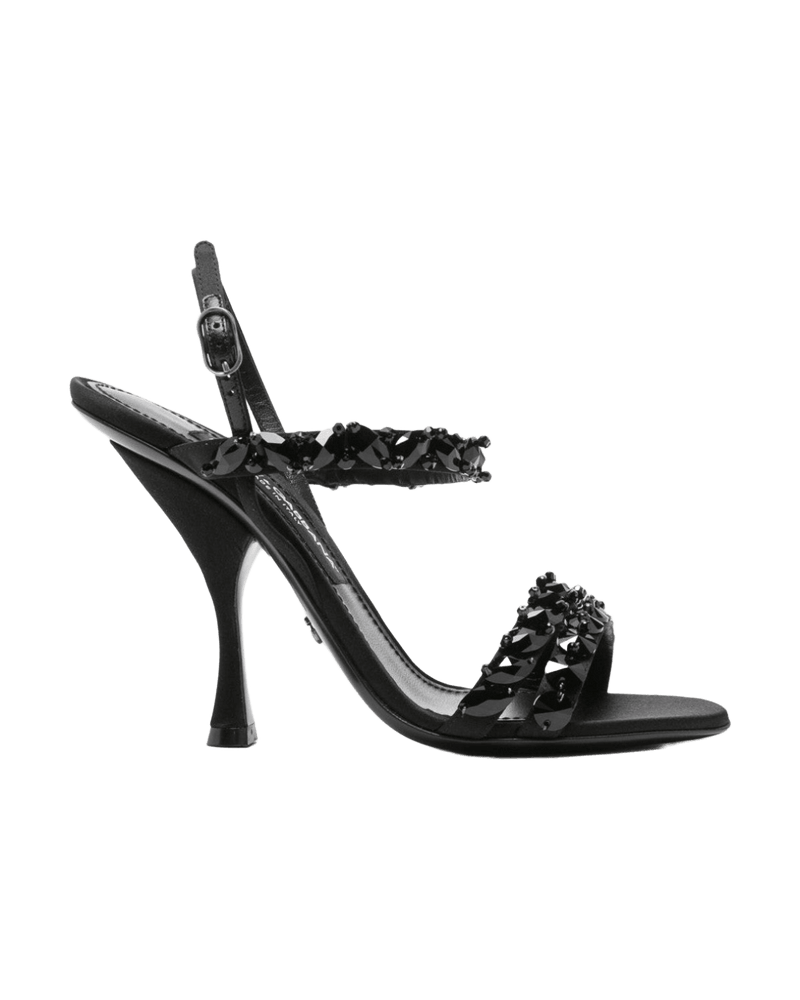 Dolce & Black Gabbana Sandals Glam Steals