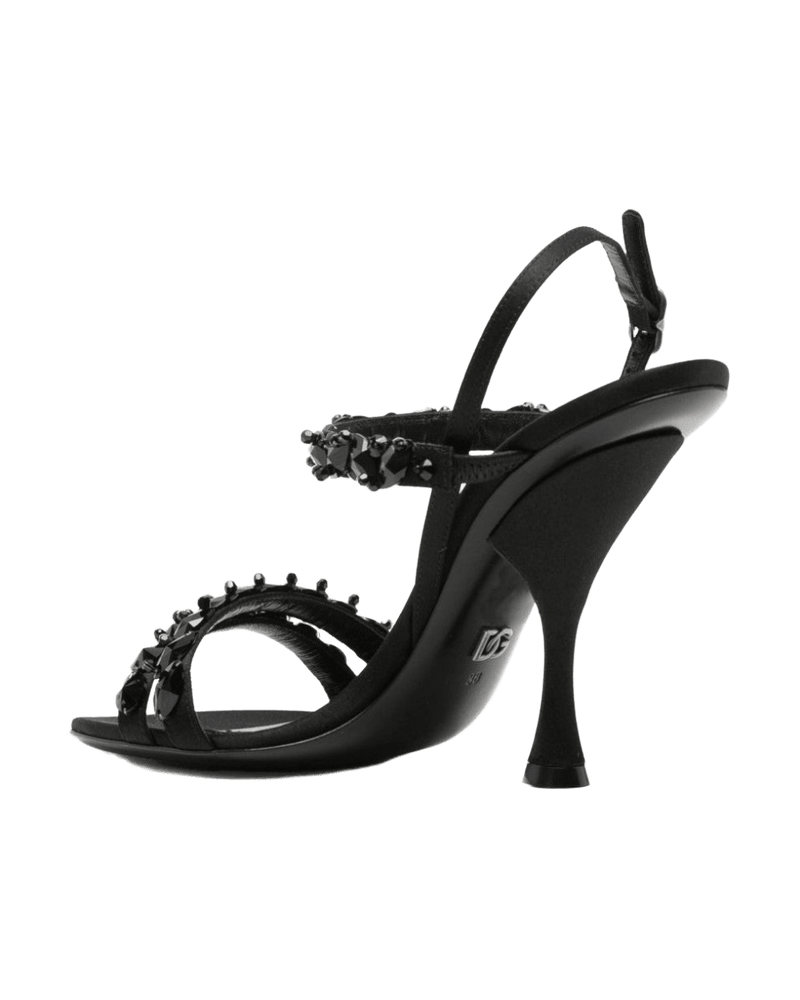 Dolce & Black Gabbana Sandals Glam Steals