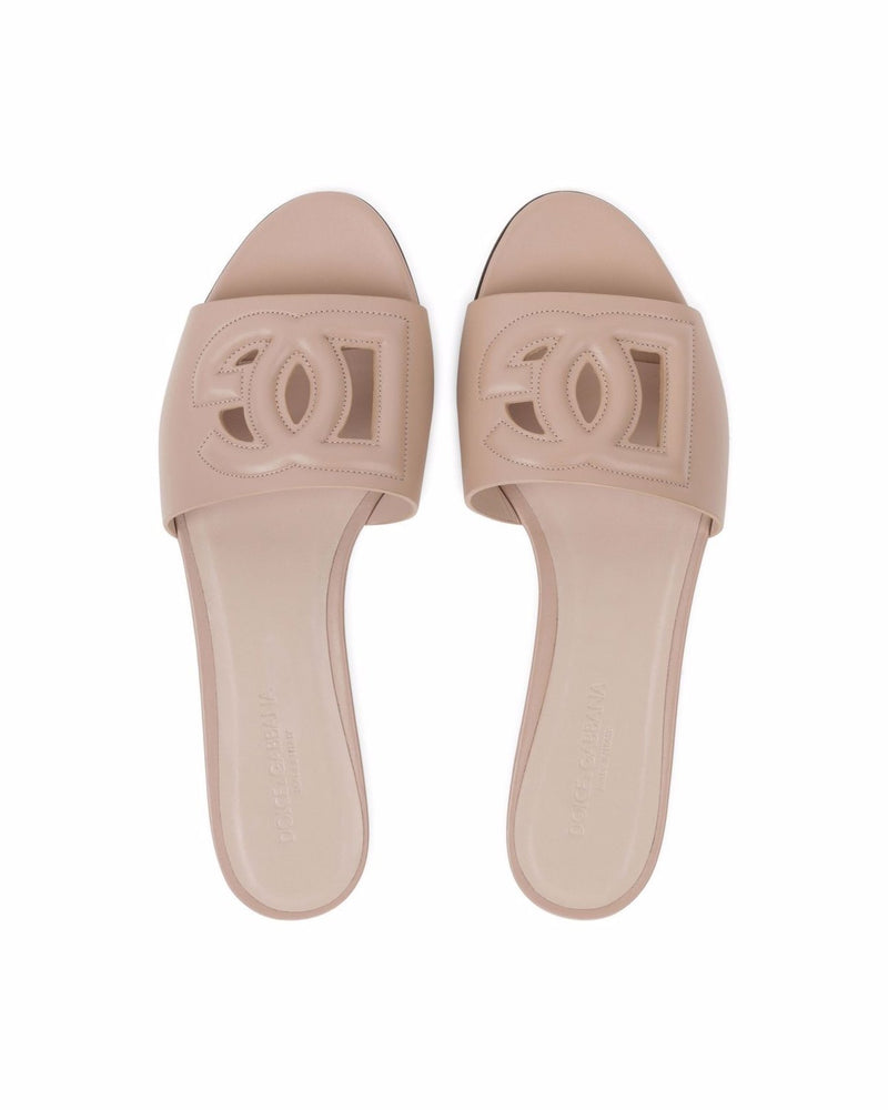 Dolce & Gabbana Sandals Powder Glam Steals