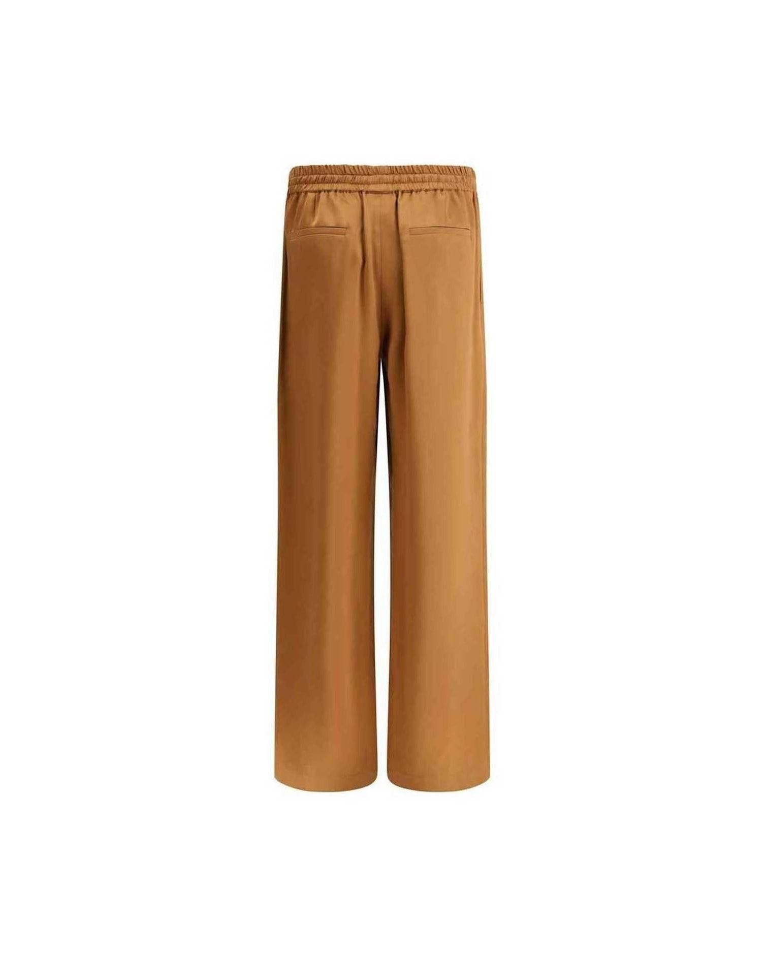 Dolce & Gabbana Satin Pajama Pant Glam Steals