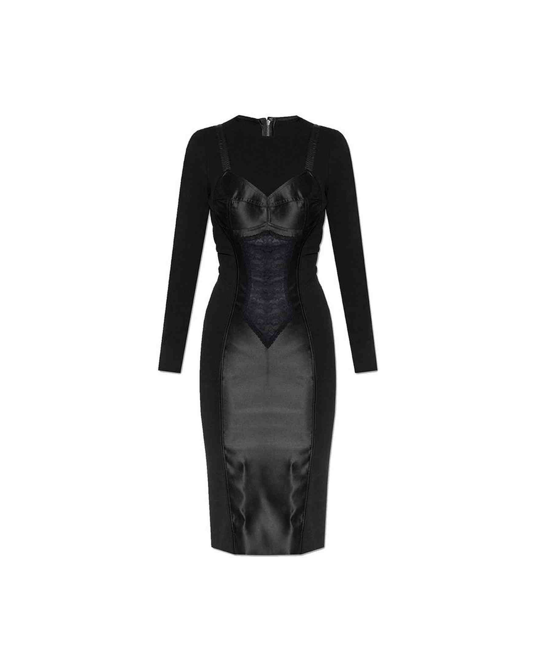 Dolce & Gabbana Sheath Dress Glam Steals