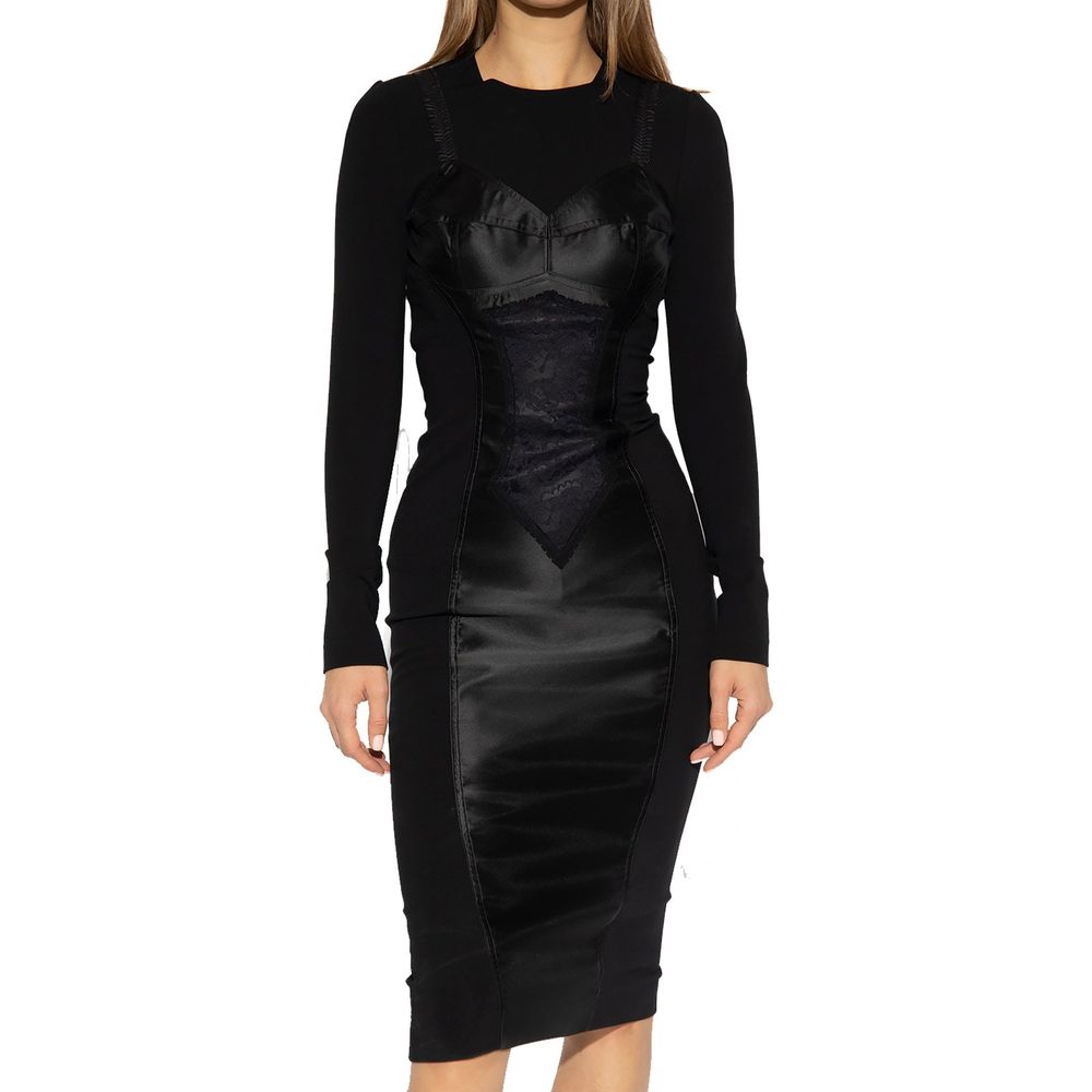 Dolce & Gabbana Sheath Dress Glam Steals