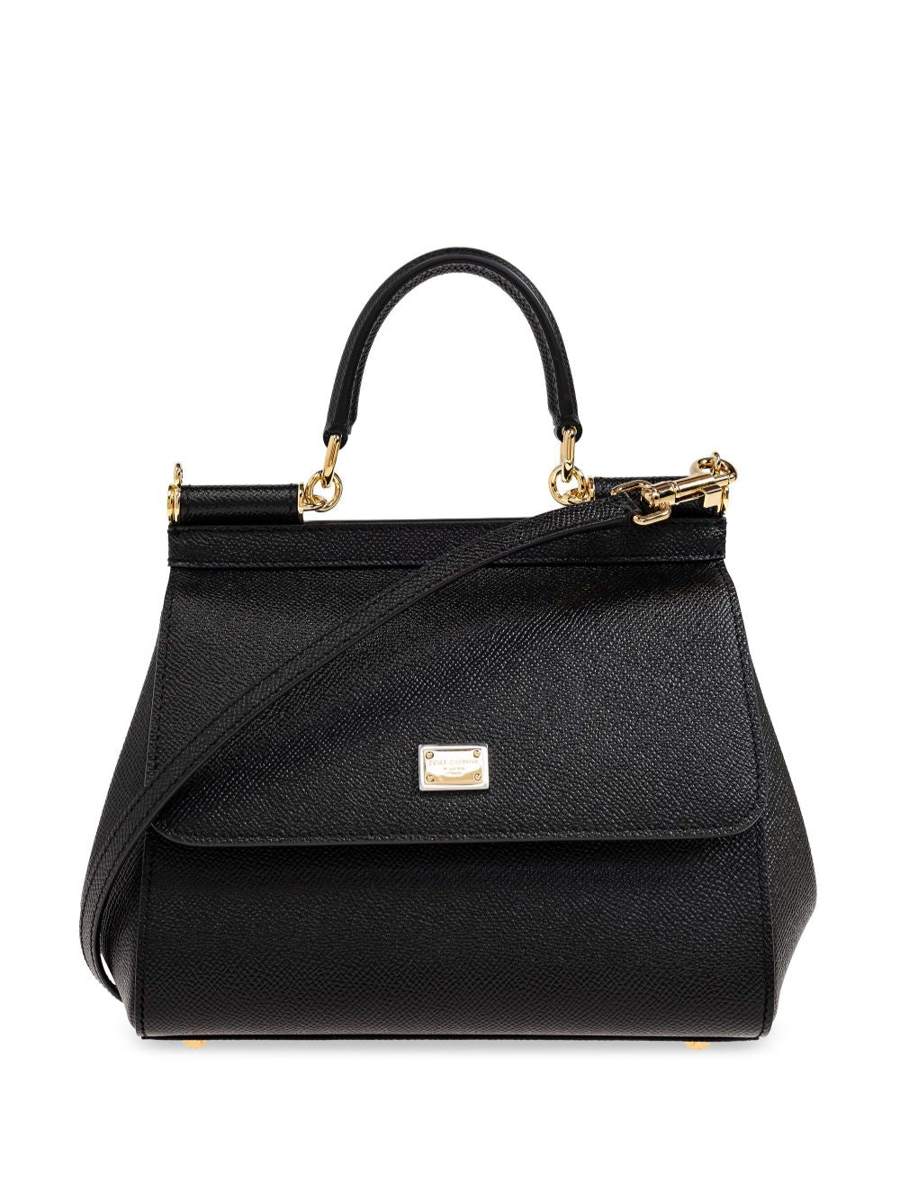 Dolce & Gabbana Sicily Large Handbag Glam Steals