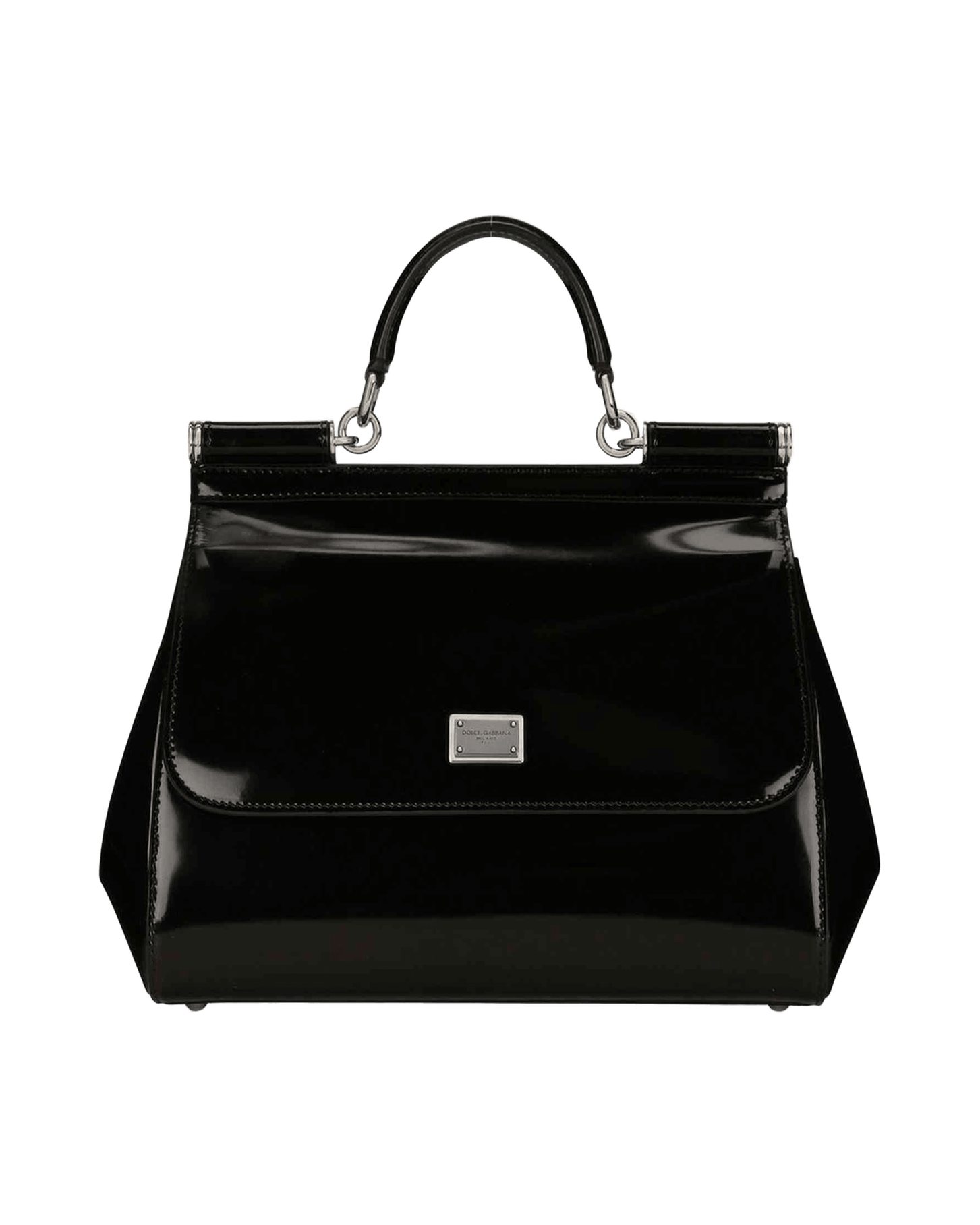 Dolce & Gabbana Sicily Large Handbag Glam Steals