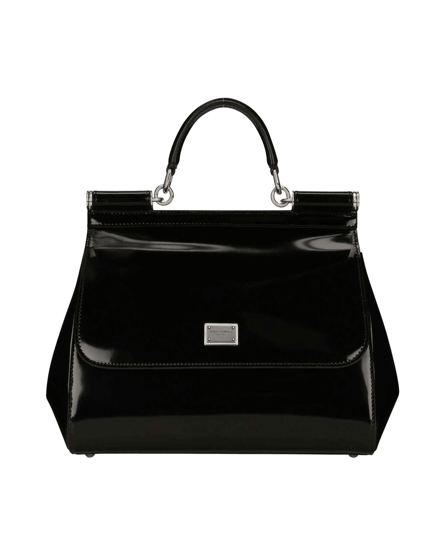 Dolce & Gabbana Sicily Large Handbag Glam Steals