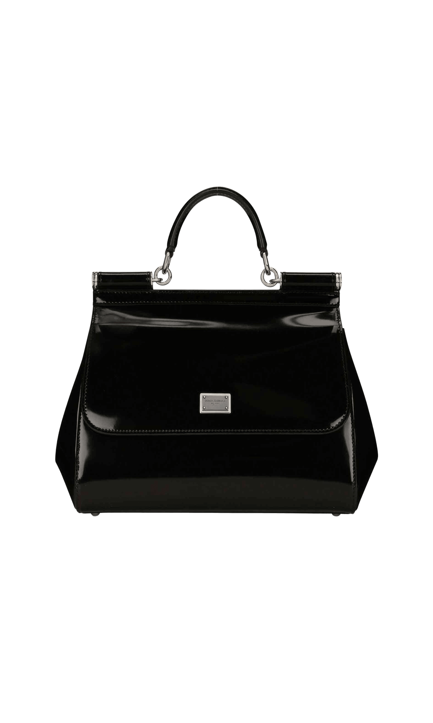 Dolce & Gabbana Sicily Large Handbag Glam Steals