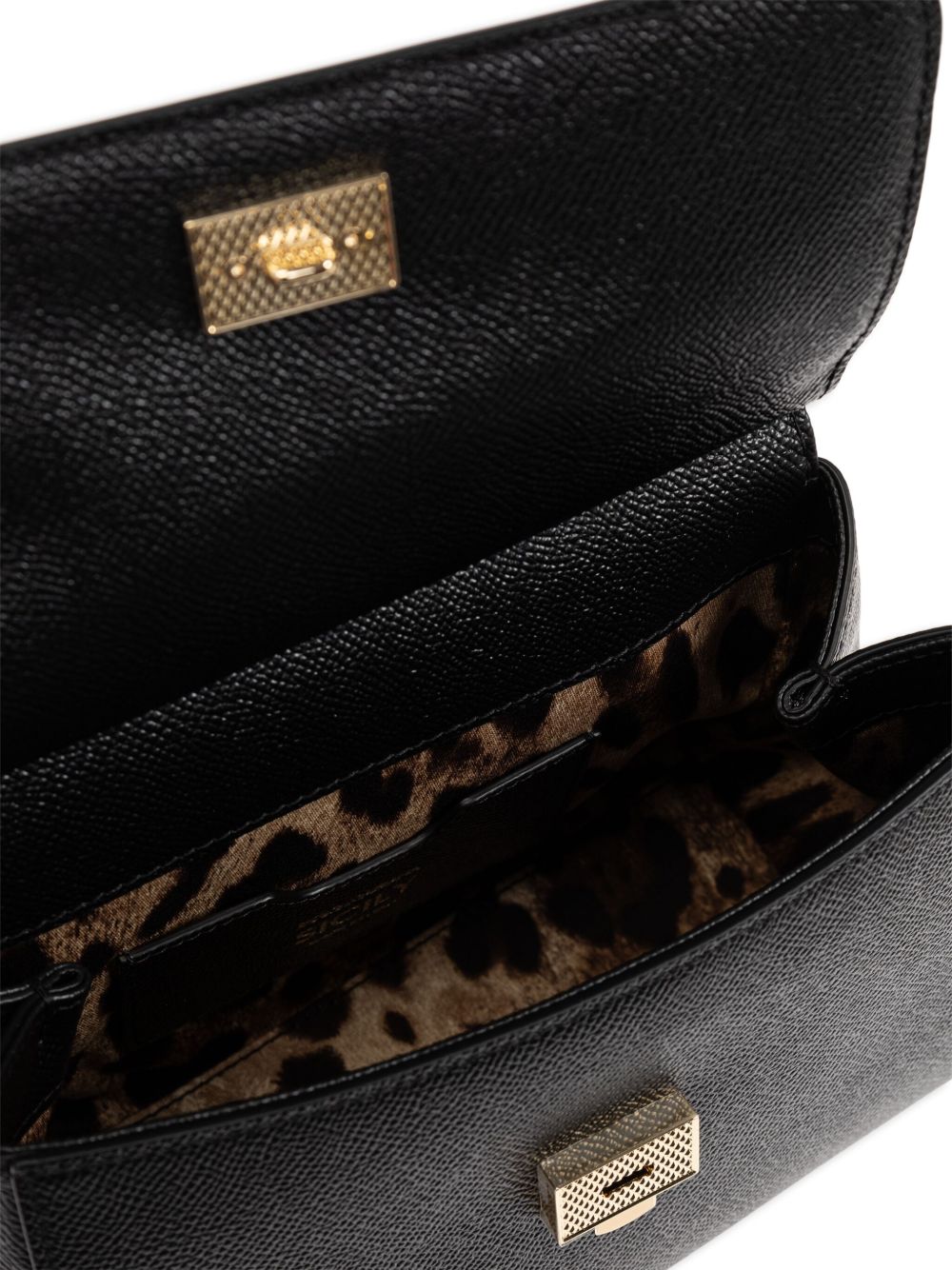 Dolce & Gabbana Sicily Large Handbag Glam Steals