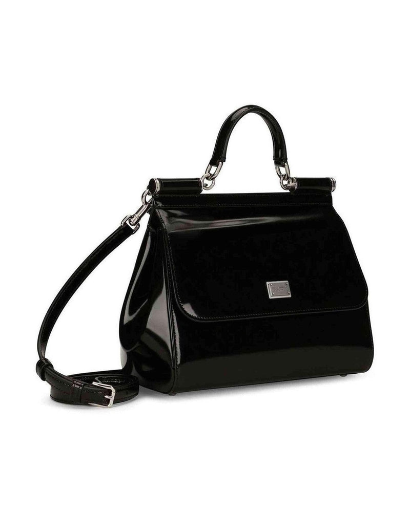 Dolce & Gabbana Sicily Large Handbag Glam Steals