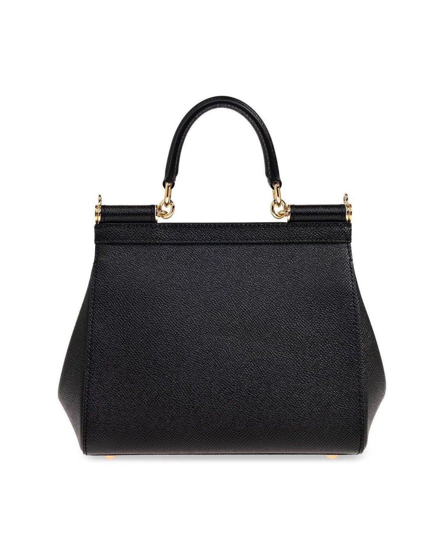 Dolce & Gabbana Sicily Large Handbag Glam Steals