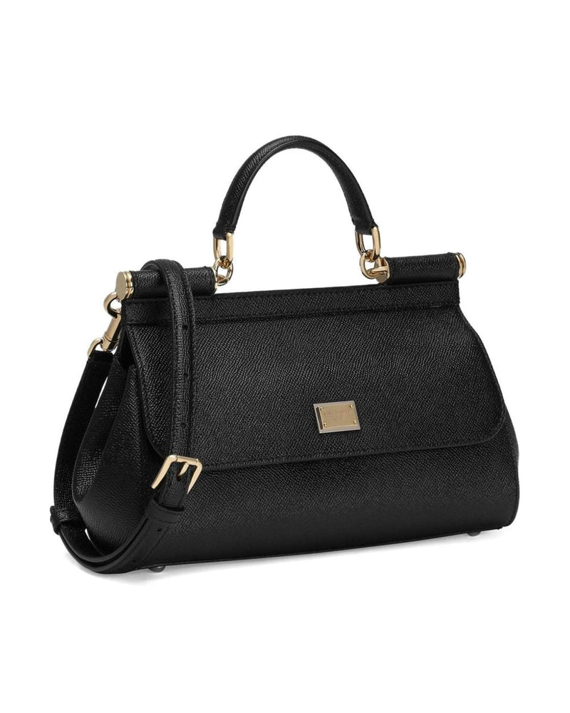 Dolce & Gabbana Sicily Medium Handbag Glam Steals