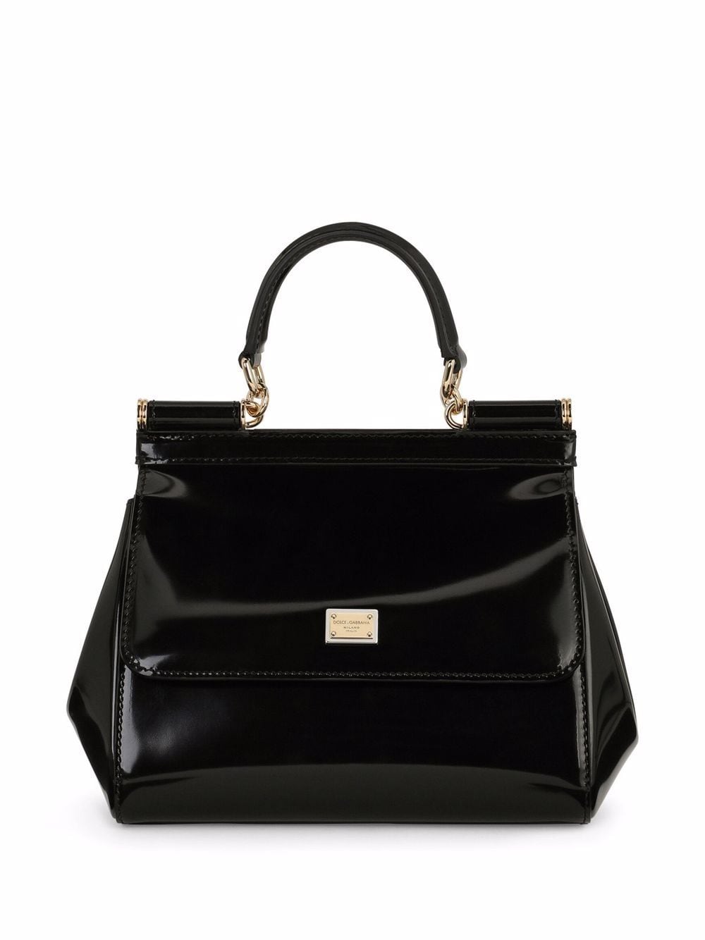 Dolce & Gabbana Sicily Medium Handbag Glam Steals