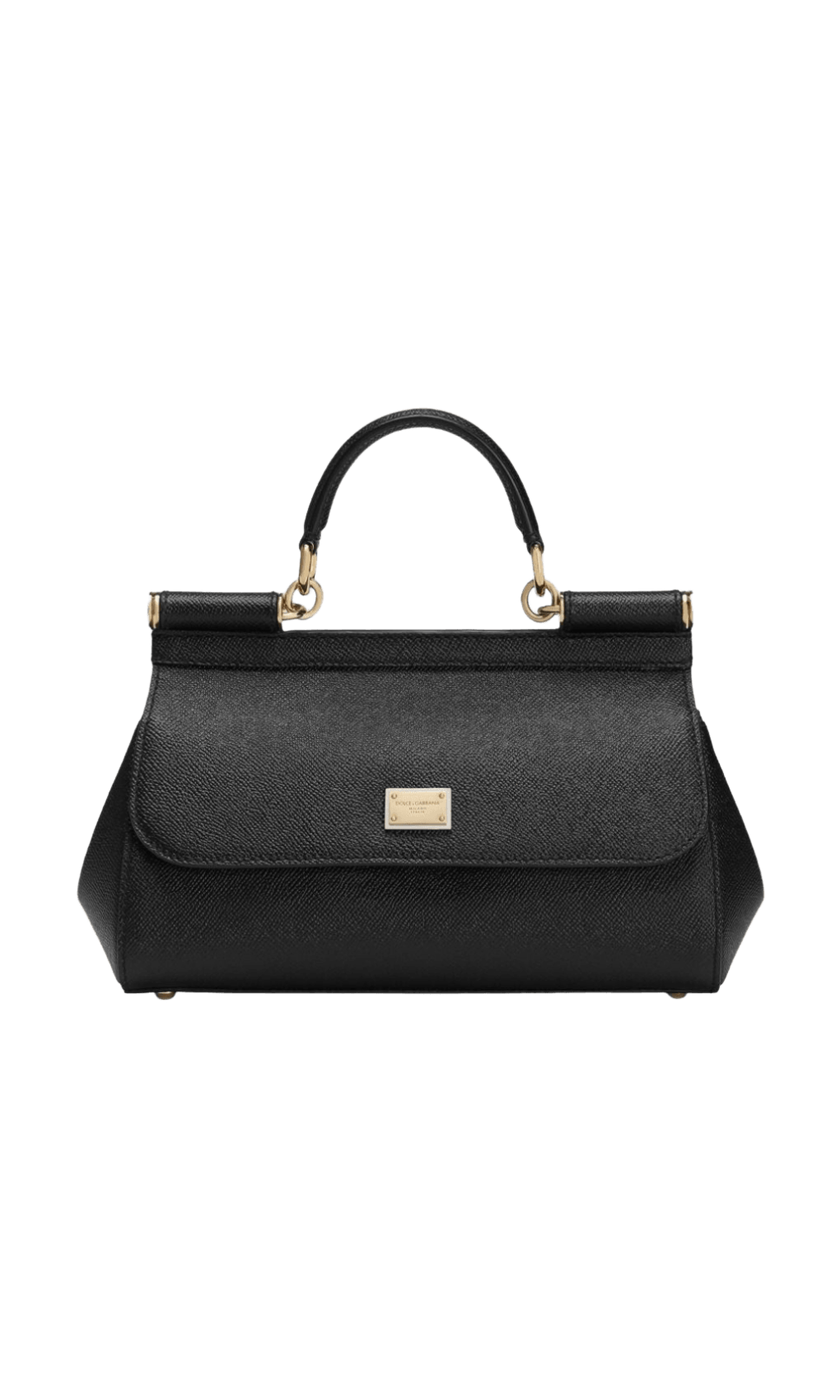 Dolce & Gabbana Sicily Medium Handbag Glam Steals