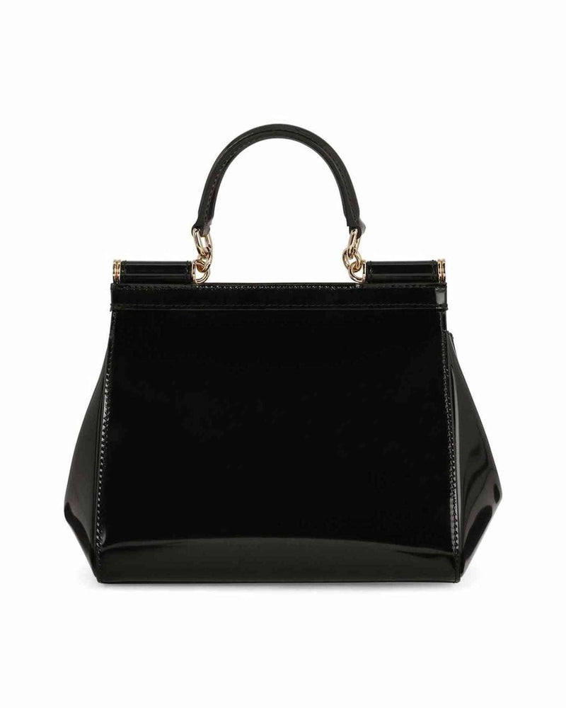 Dolce & Gabbana Sicily Medium Handbag Glam Steals
