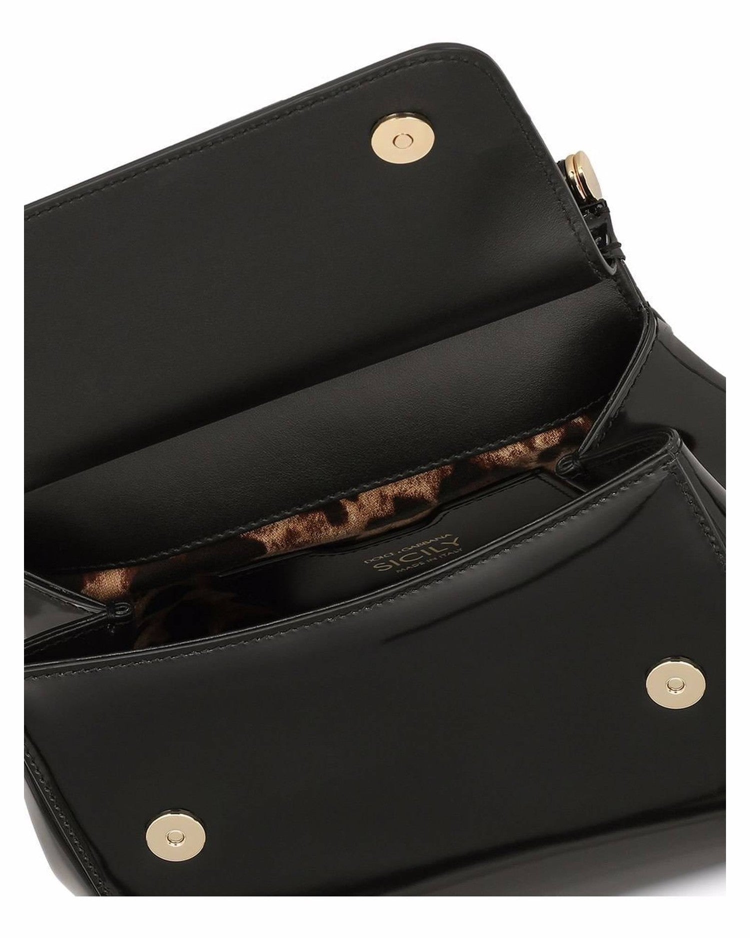 Dolce & Gabbana Sicily Medium Handbag Glam Steals