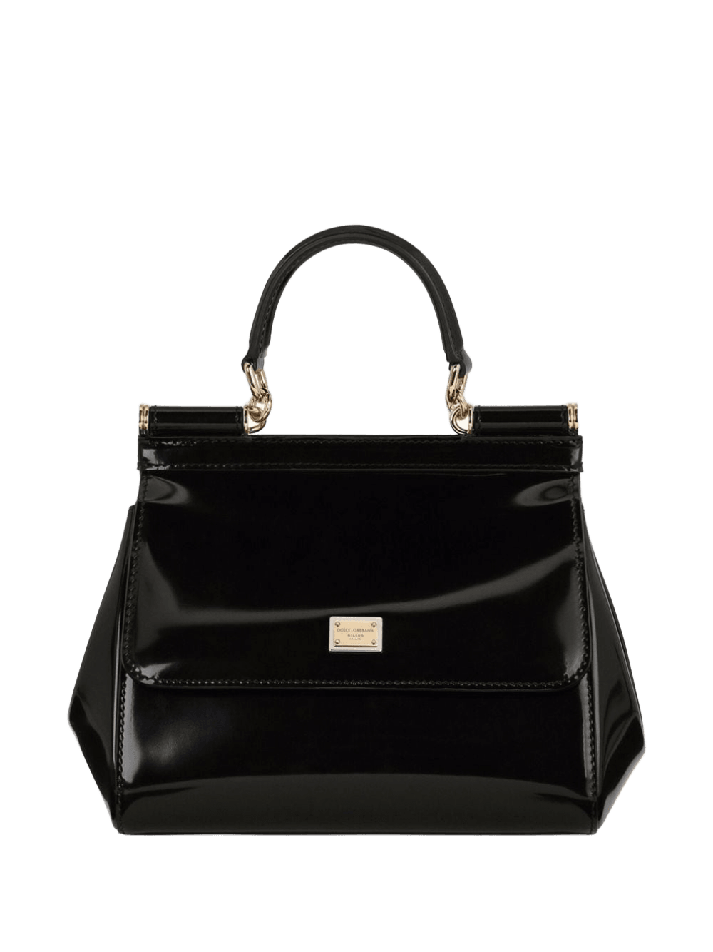 Dolce & Gabbana Sicily Medium Handbag Glam Steals
