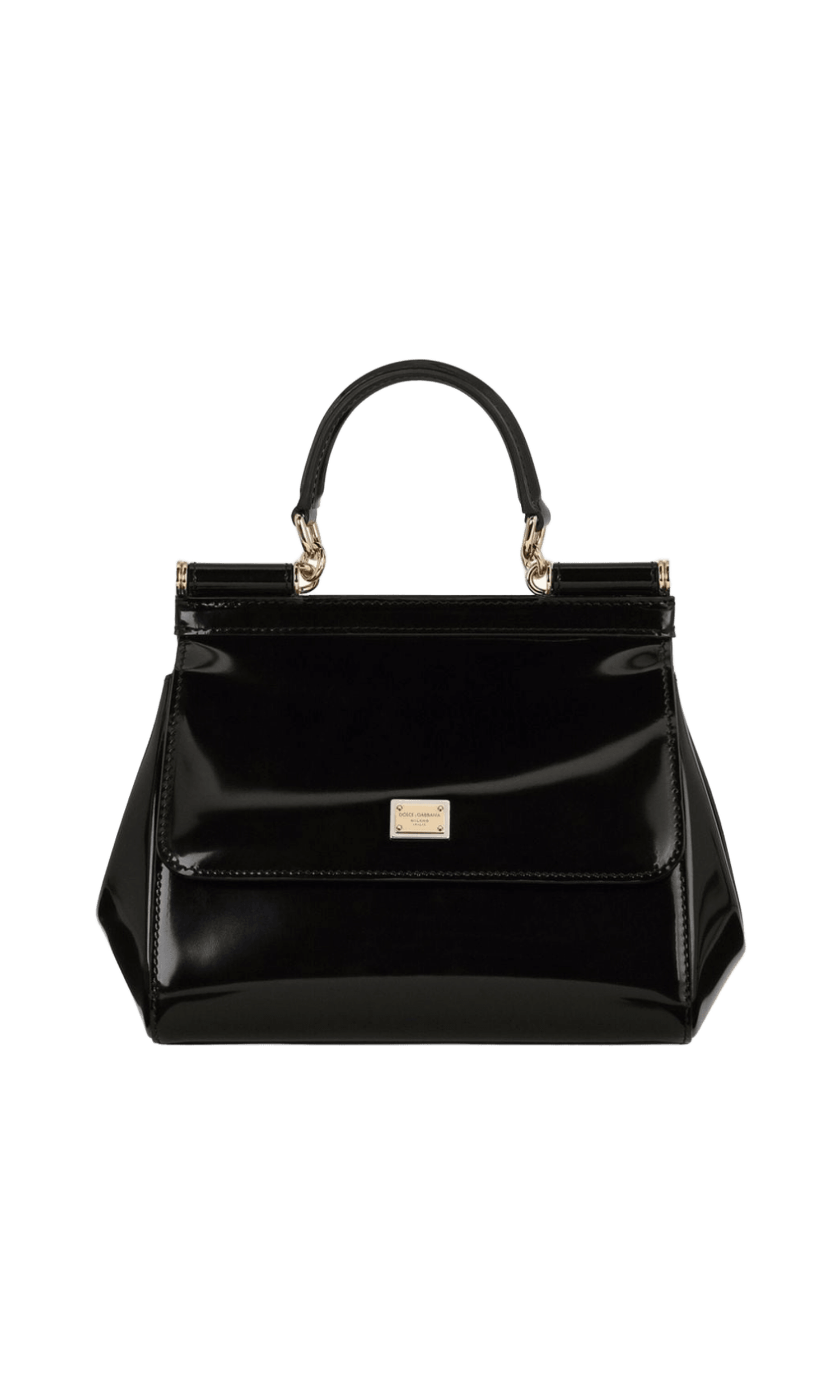 Dolce & Gabbana Sicily Medium Handbag Glam Steals