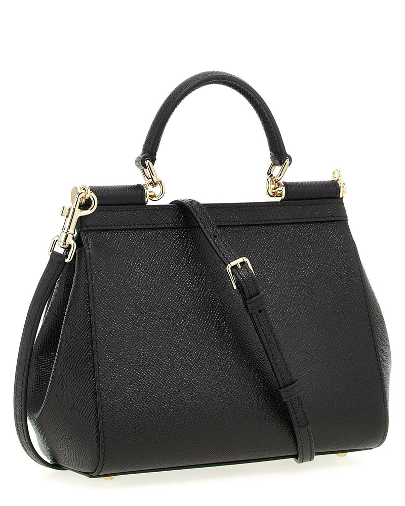 Dolce & Gabbana Sicily Medium Handbag Glam Steals