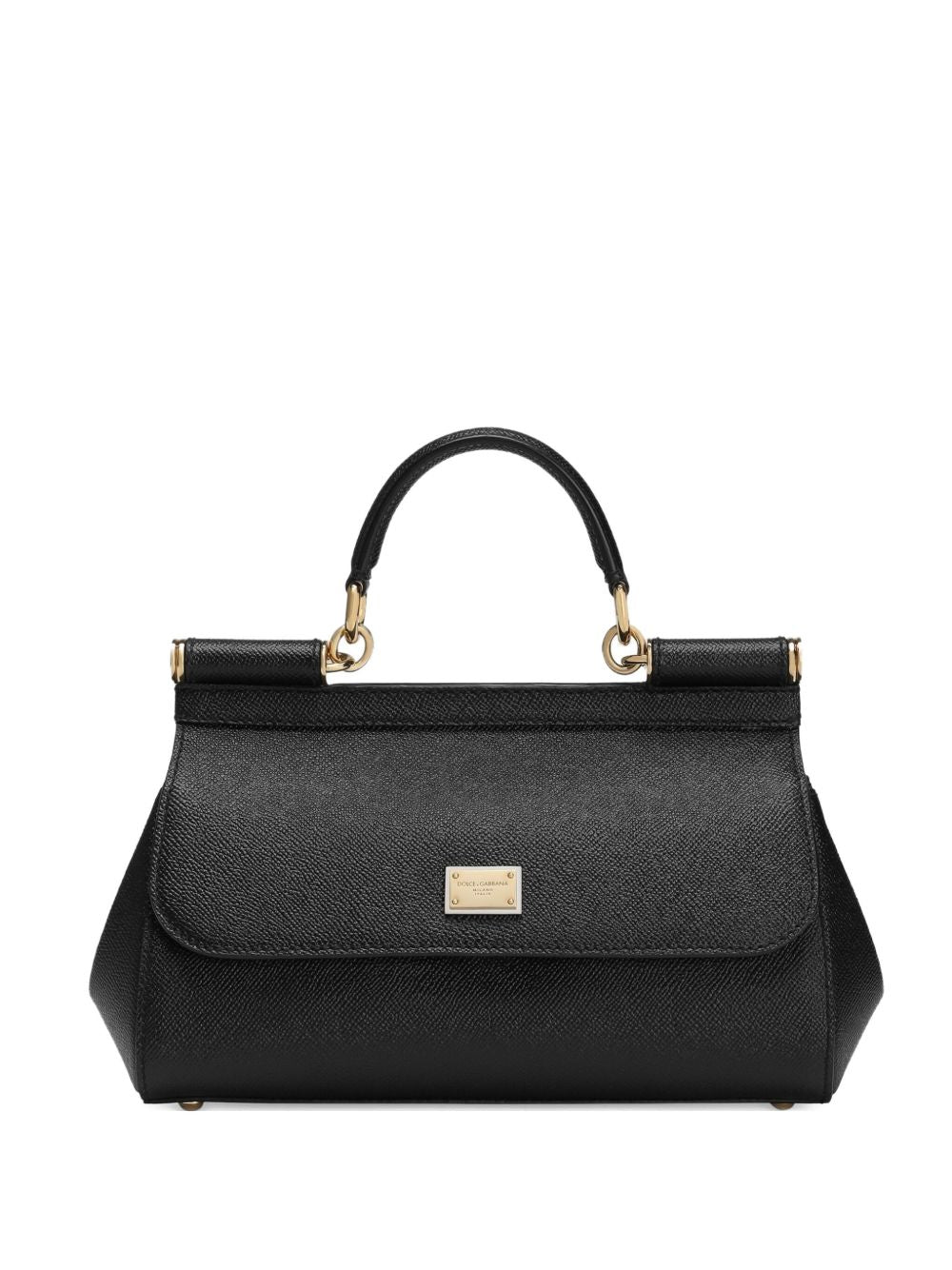 Dolce & Gabbana Sicily Medium Handbag Glam Steals