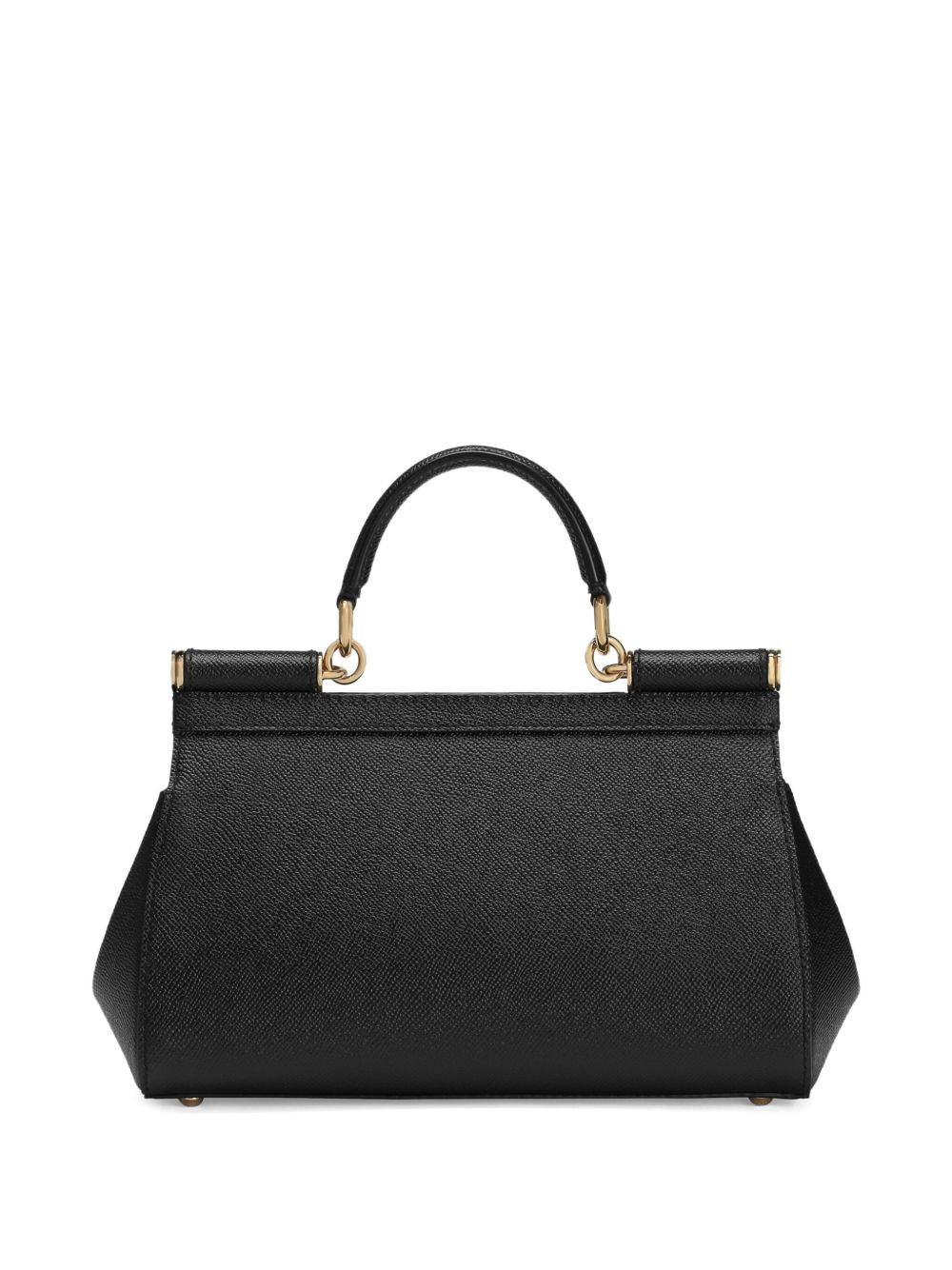 Dolce & Gabbana Sicily Medium Handbag Glam Steals