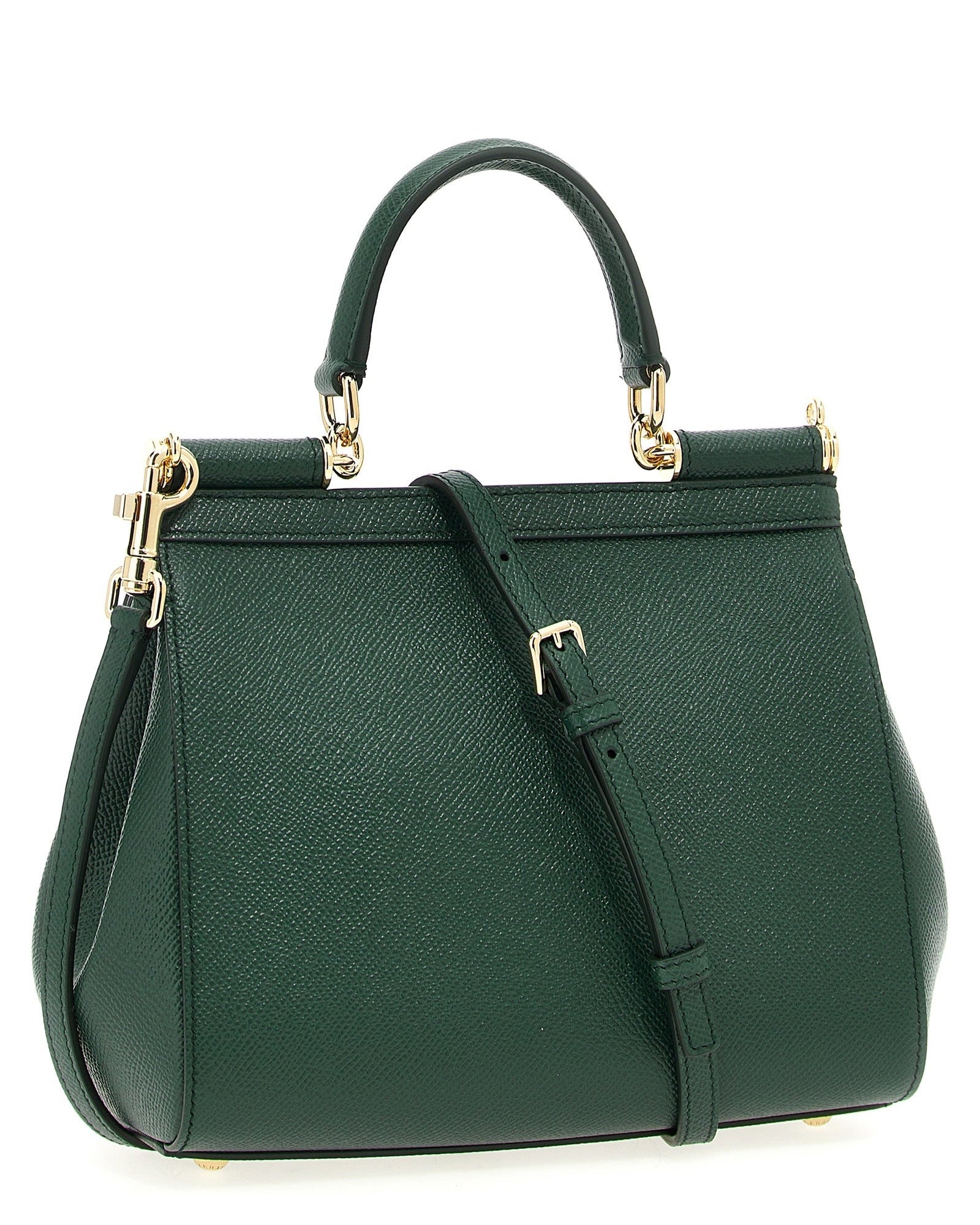 Dolce & Gabbana Sicily Medium Handbag Glam Steals
