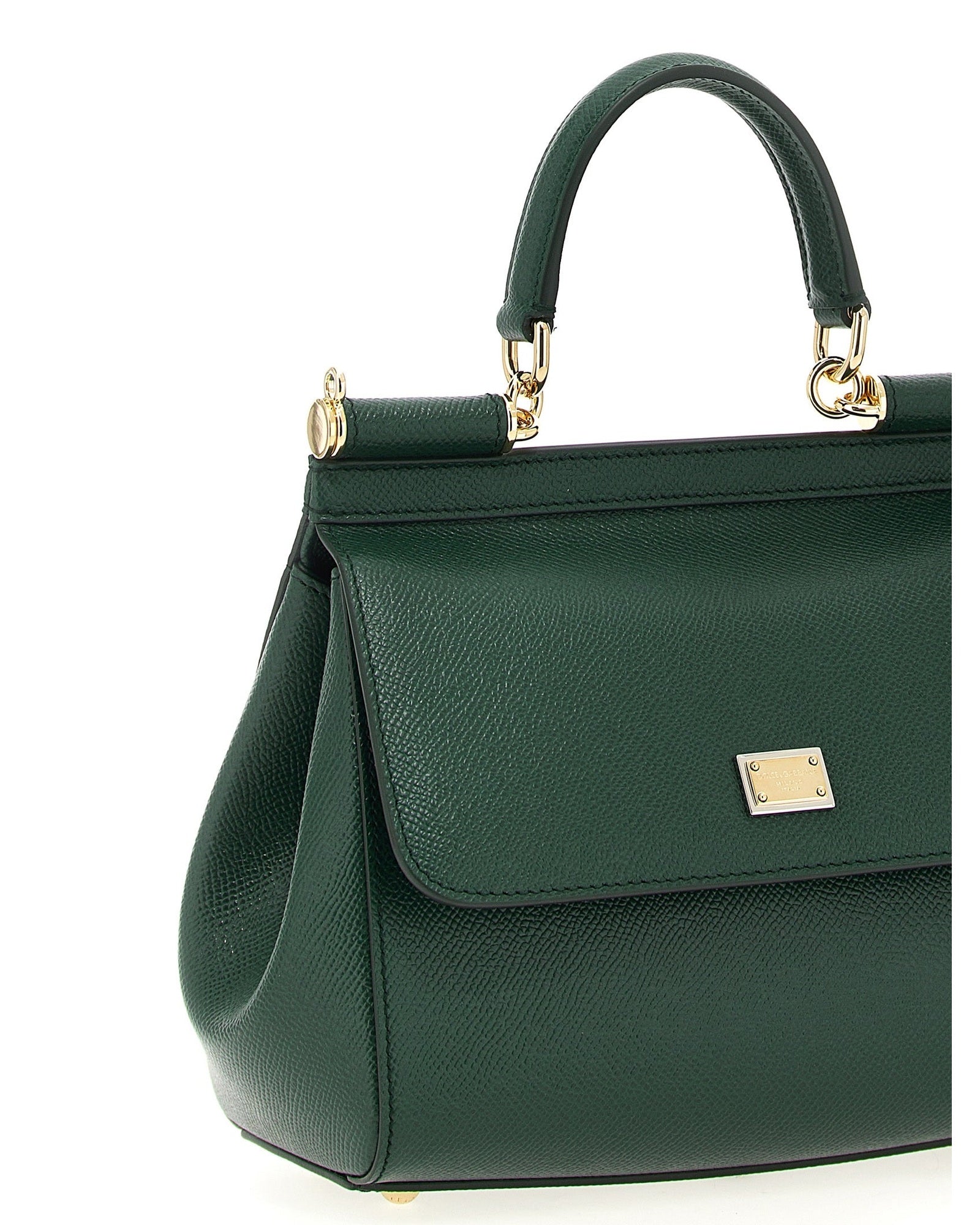 Dolce & Gabbana Sicily Medium Handbag Glam Steals