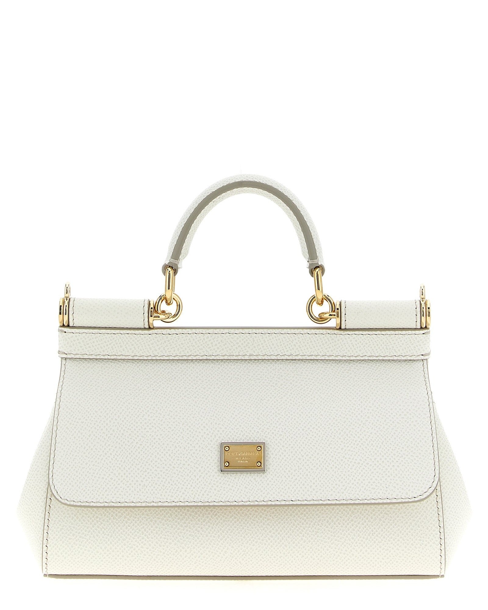 Dolce & Gabbana Sicily Small Handbag Glam Steals