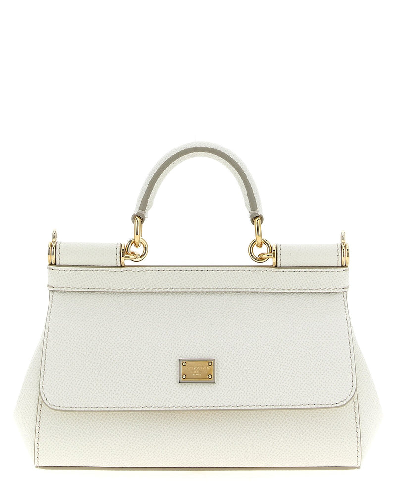 Dolce & Gabbana Sicily Small Handbag Glam Steals