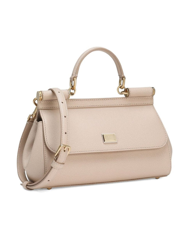 Dolce & Gabbana Sicily leather handbag Glam Steals