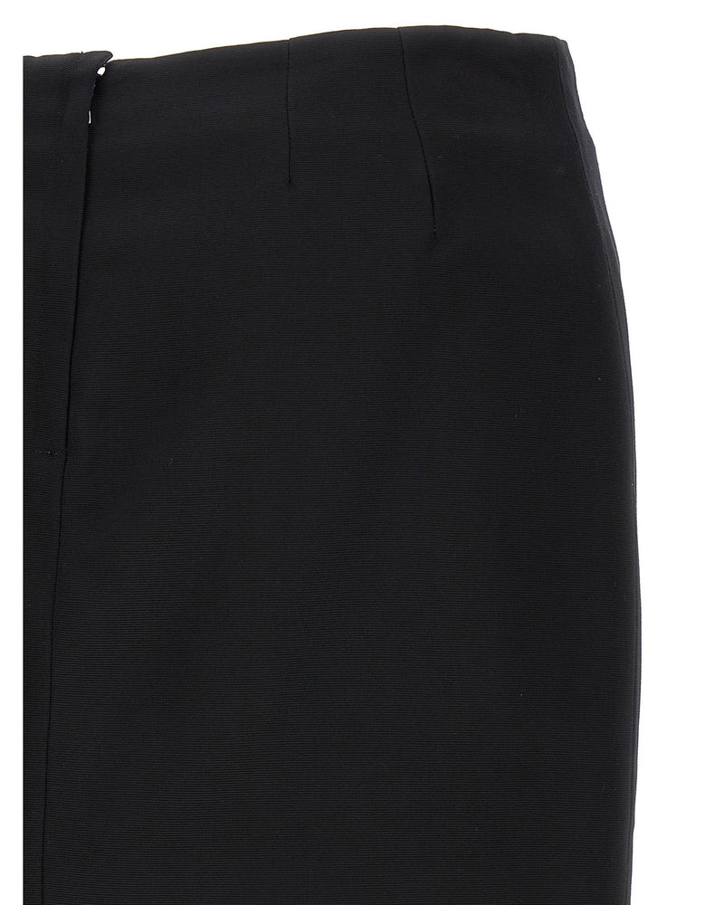 Dolce & Gabbana Skirt From The ‘black Sicily’ Collection Glam Steals