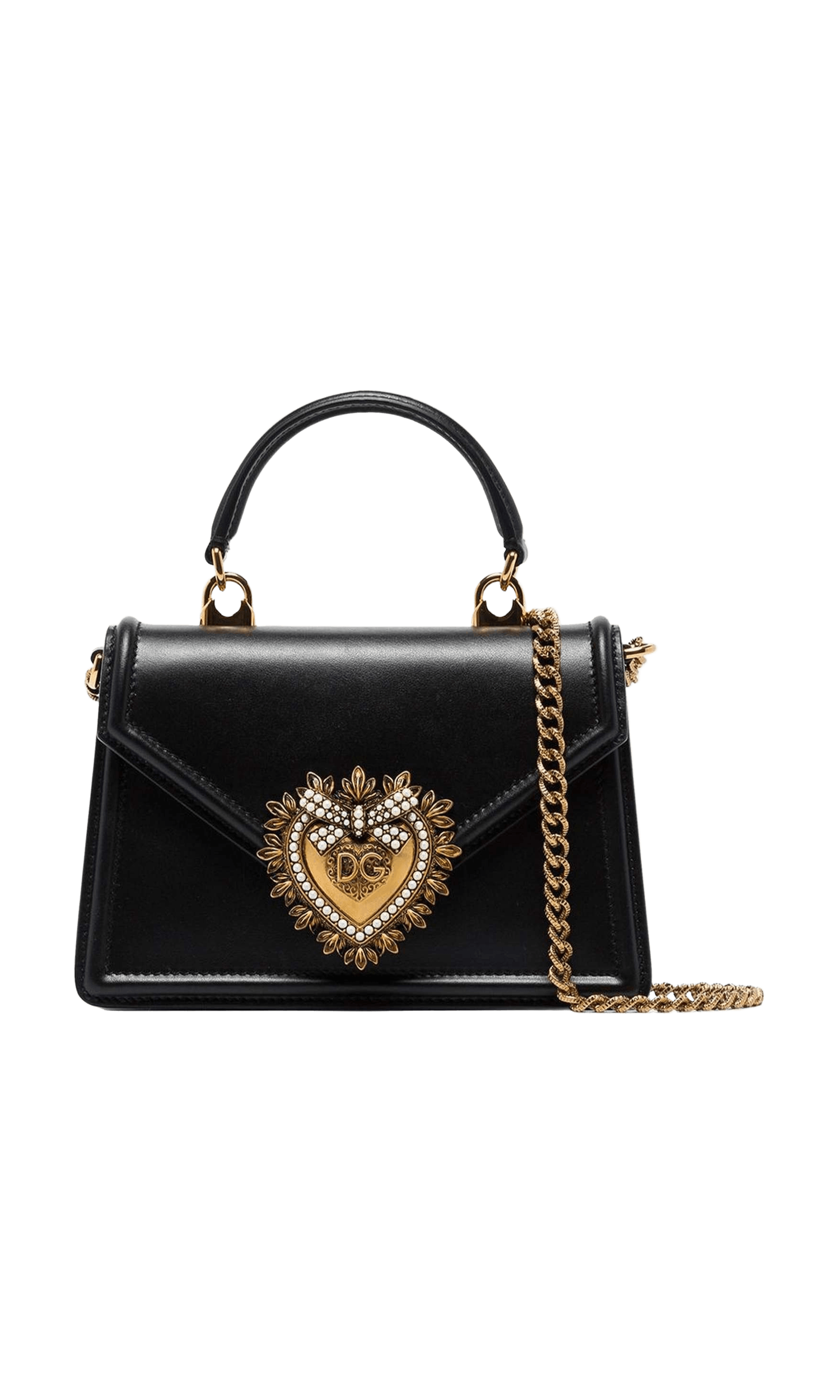 Dolce & Gabbana Small Devotion Tote Bag Glam Steals