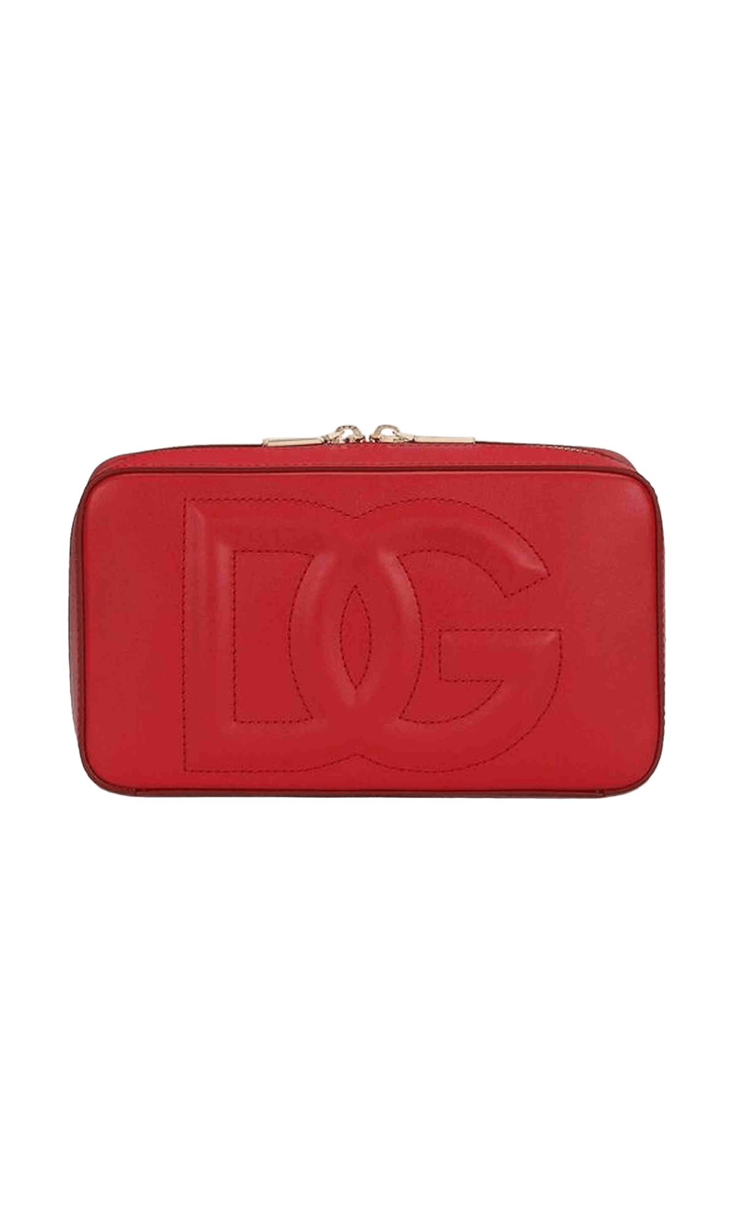 Dolce & Gabbana Small Dg Logo Camera Bag Glam Steals