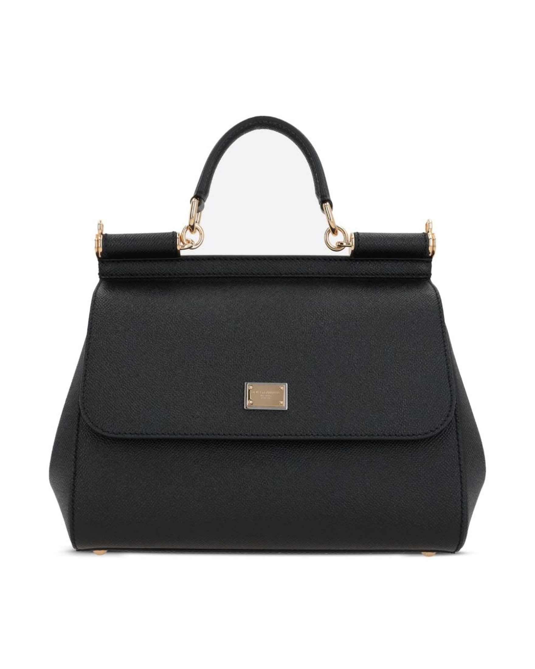 Dolce & Gabbana Small Sicily Handbag Glam Steals