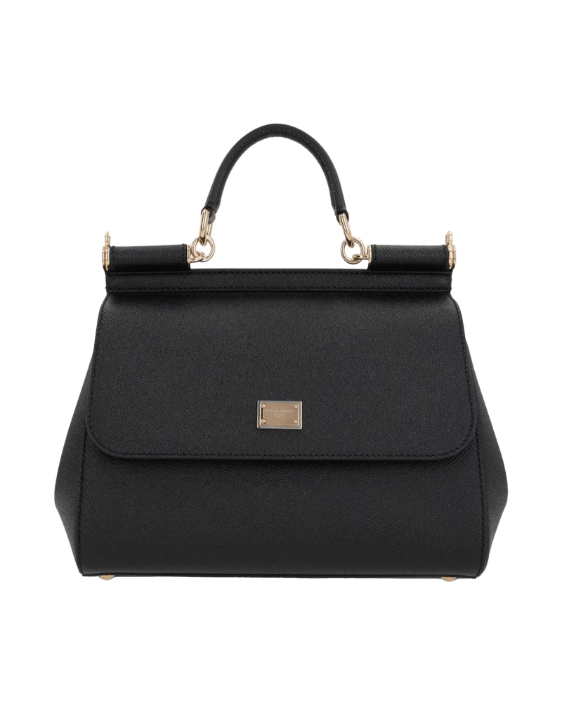 Dolce & Gabbana Small Sicily Handbag Glam Steals