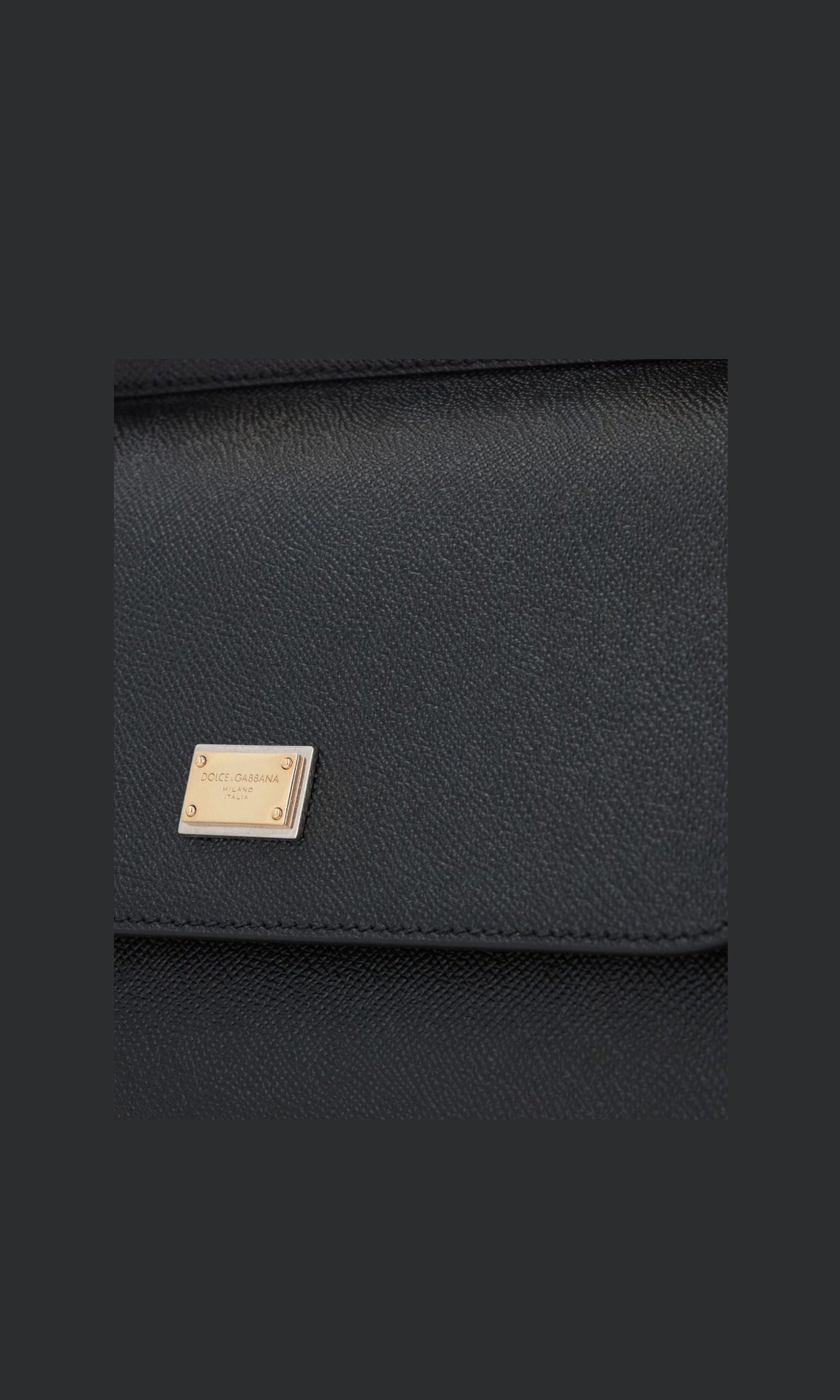 Dolce & Gabbana Small Sicily Handbag Glam Steals