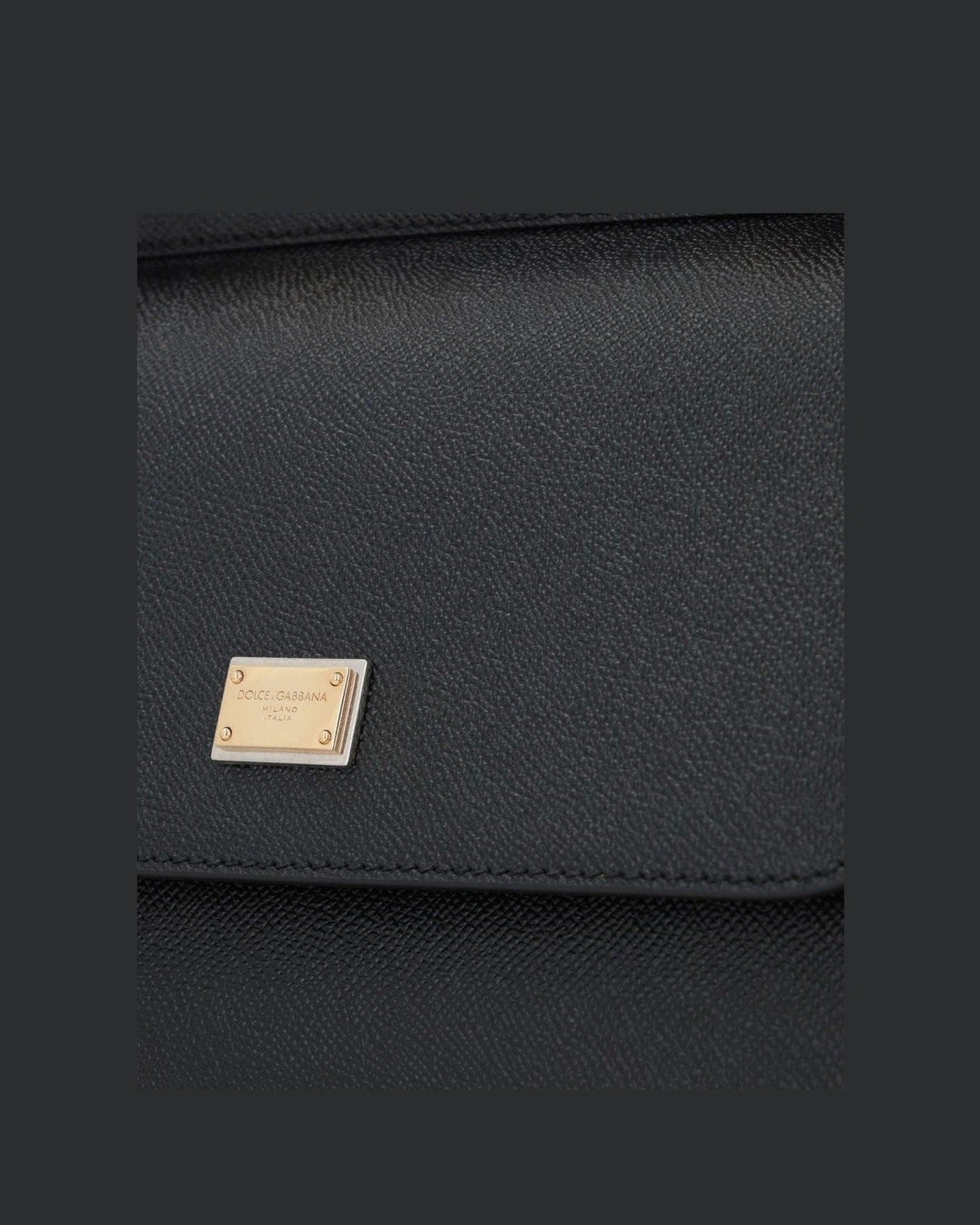 Dolce & Gabbana Small Sicily Handbag Glam Steals