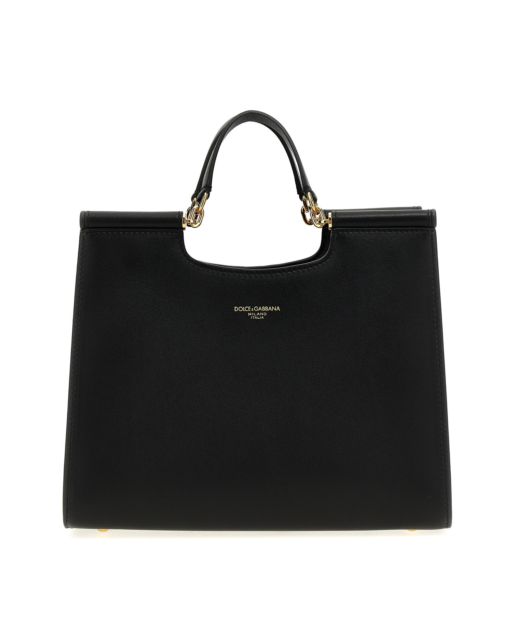 Dolce & Gabbana Small Sicily Shopping Bag Shopper