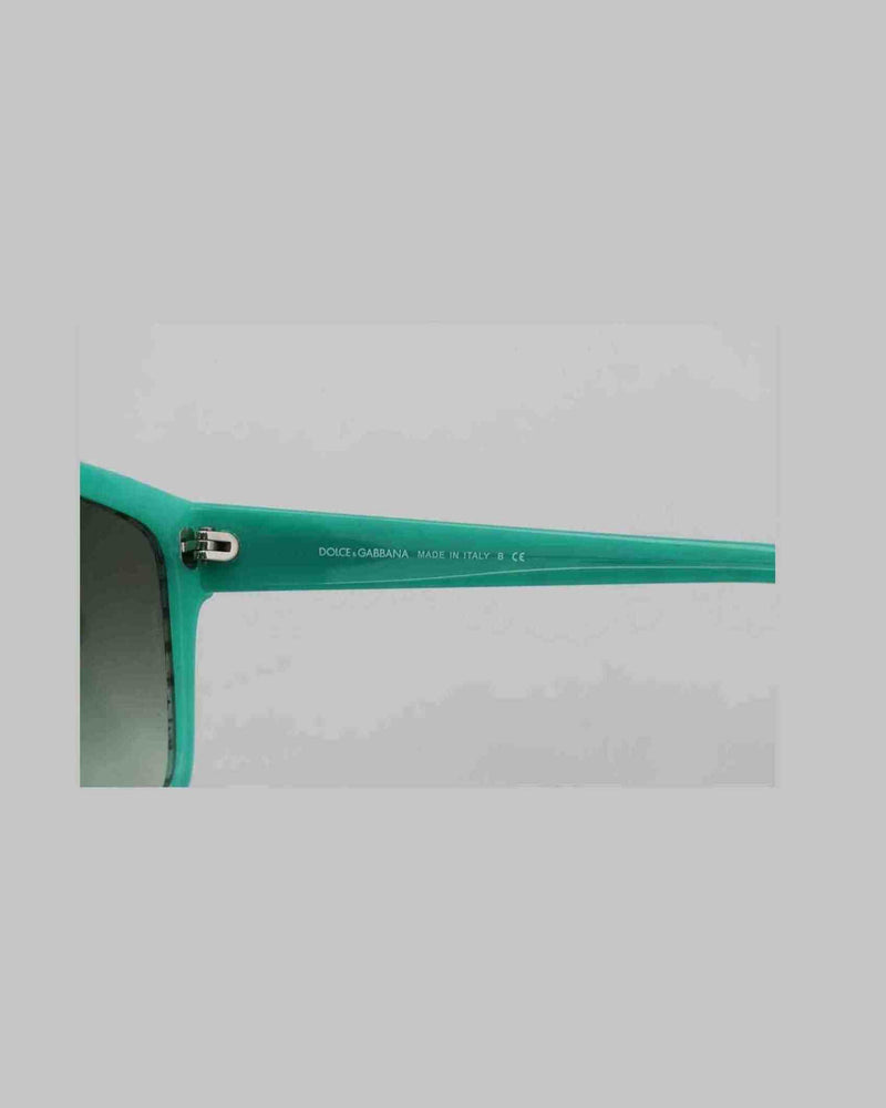 Dolce & Gabbana Star Pattern Square Sunglasses Sunglasses