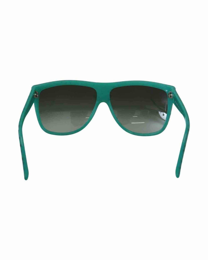 Dolce & Gabbana Star Pattern Square Sunglasses Sunglasses
