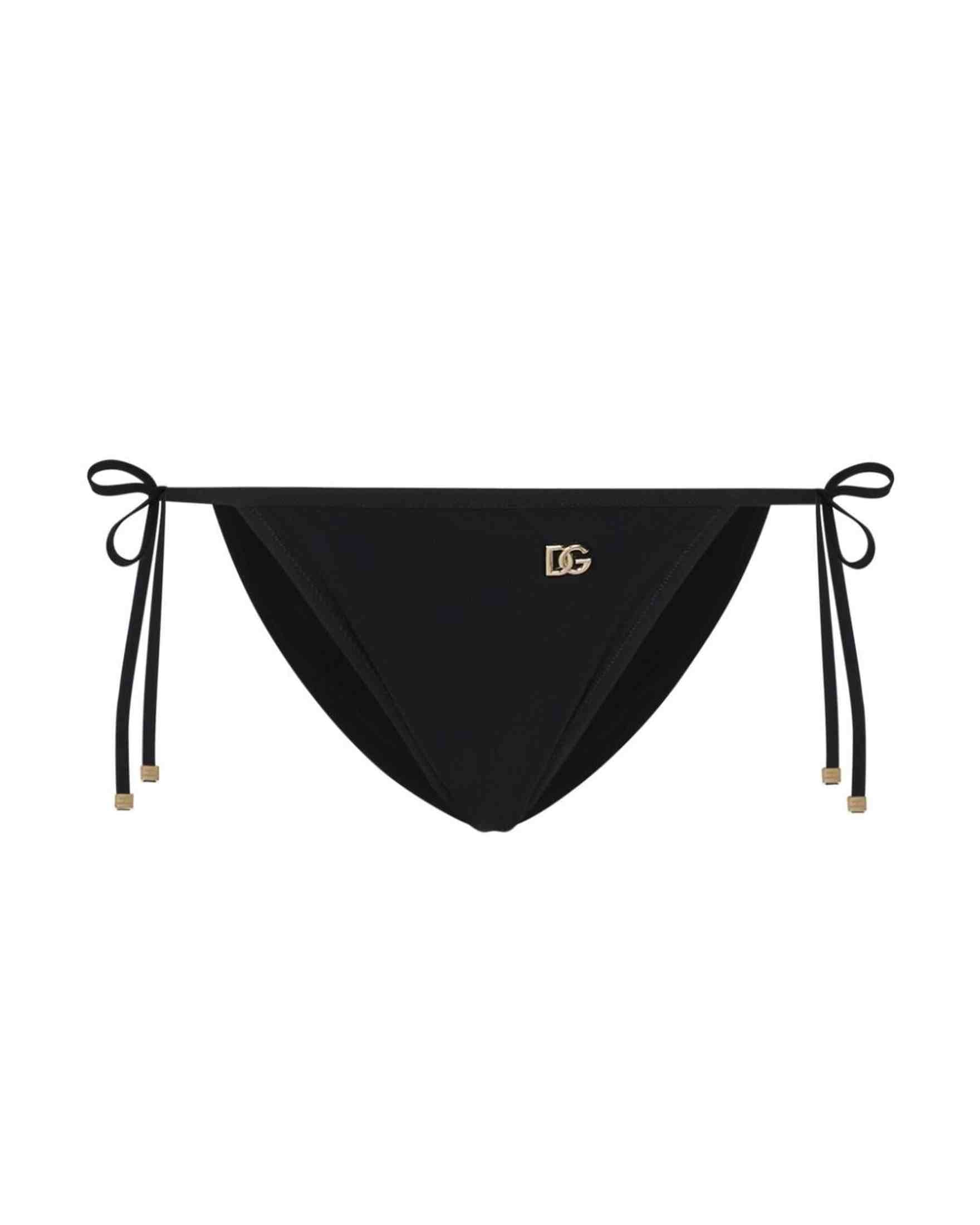 Dolce & Gabbana String Bikini Bottom Glam Steals